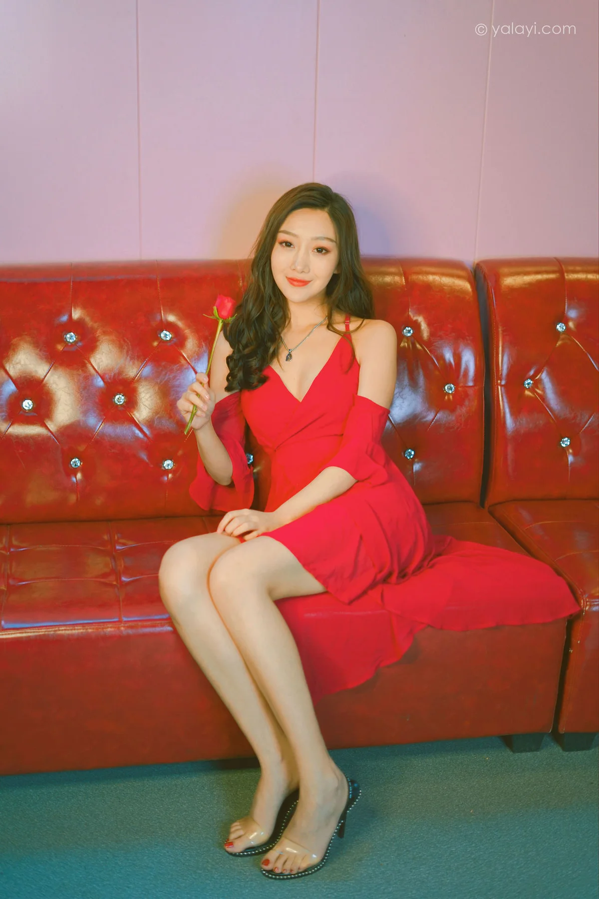 YALAYI 雅拉伊 Vol.846    蕊思 美好时光辜负 - 6