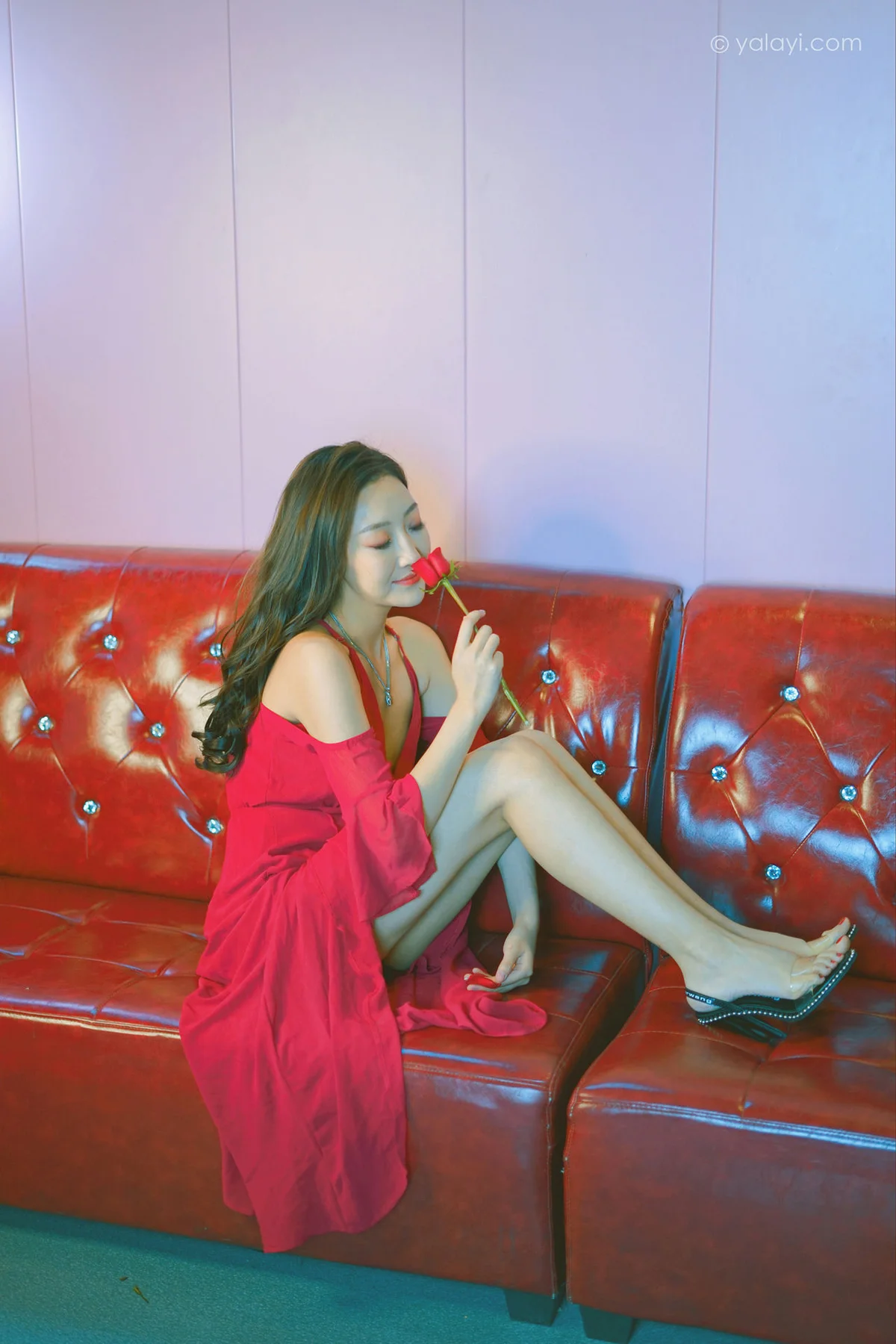 YALAYI 雅拉伊 Vol.846    蕊思 美好时光辜负 - 10