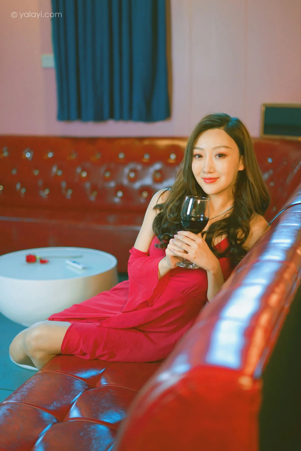 YALAYI 雅拉伊 Vol.846    蕊思 美好时光辜负 - 2