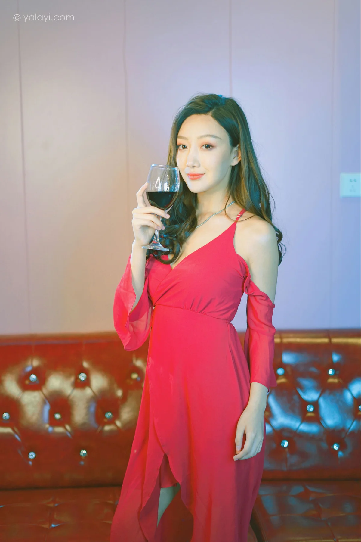 YALAYI 雅拉伊 Vol.846    蕊思 美好时光辜负 - 3