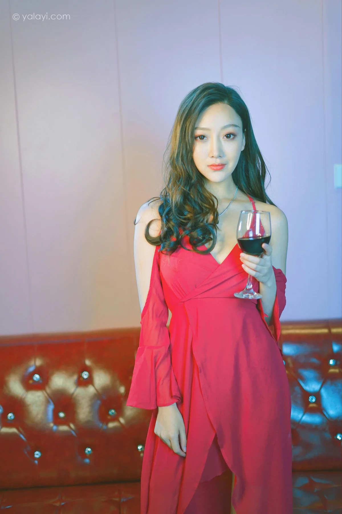 YALAYI 雅拉伊 Vol.846    蕊思 美好时光辜负 - 4