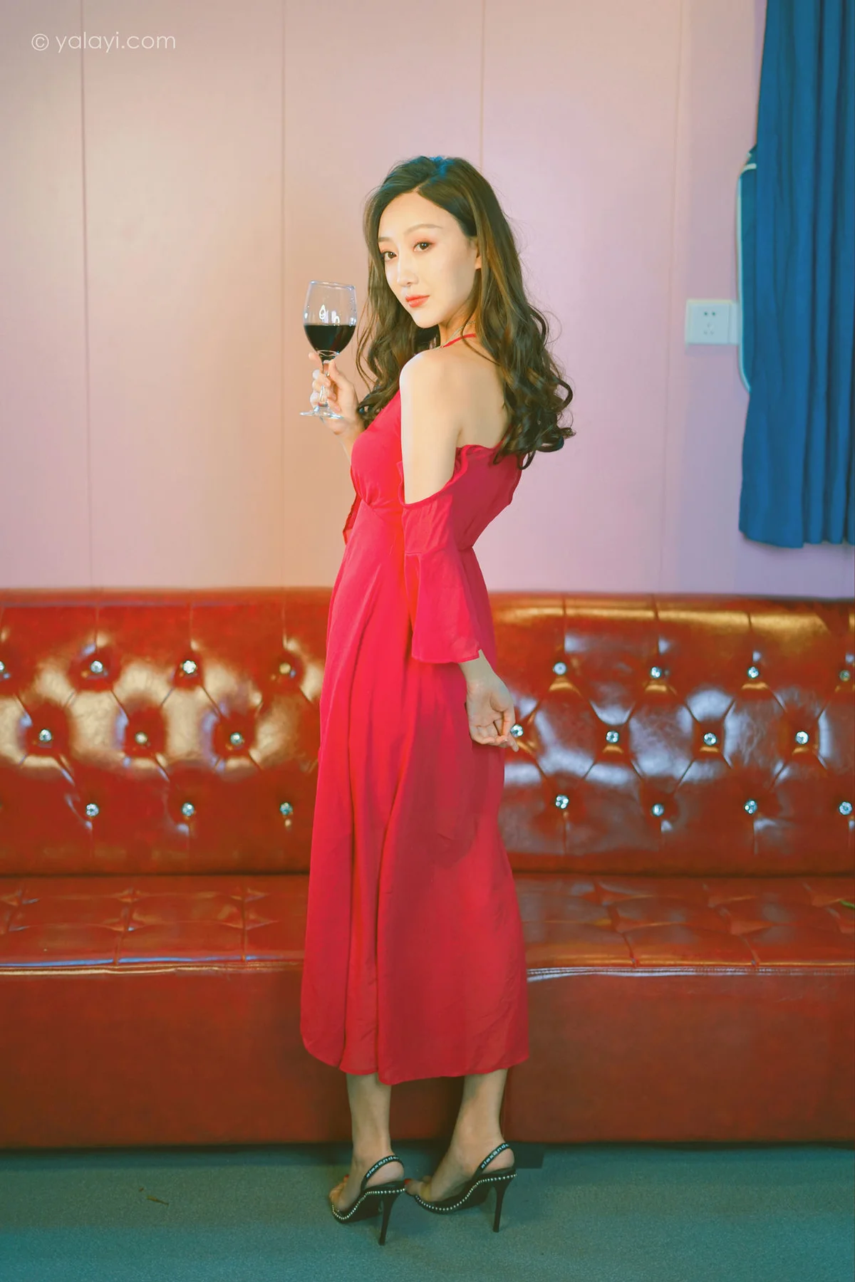 YALAYI 雅拉伊 Vol.846    蕊思 美好时光辜负 - 5