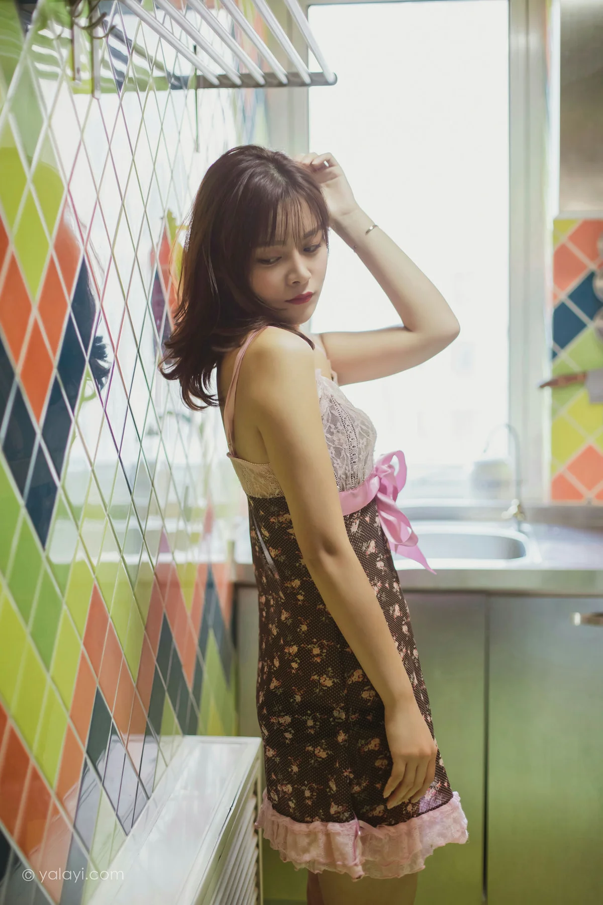 YALAYI 雅拉伊 Vol.848   芷琳 自愈 - 4