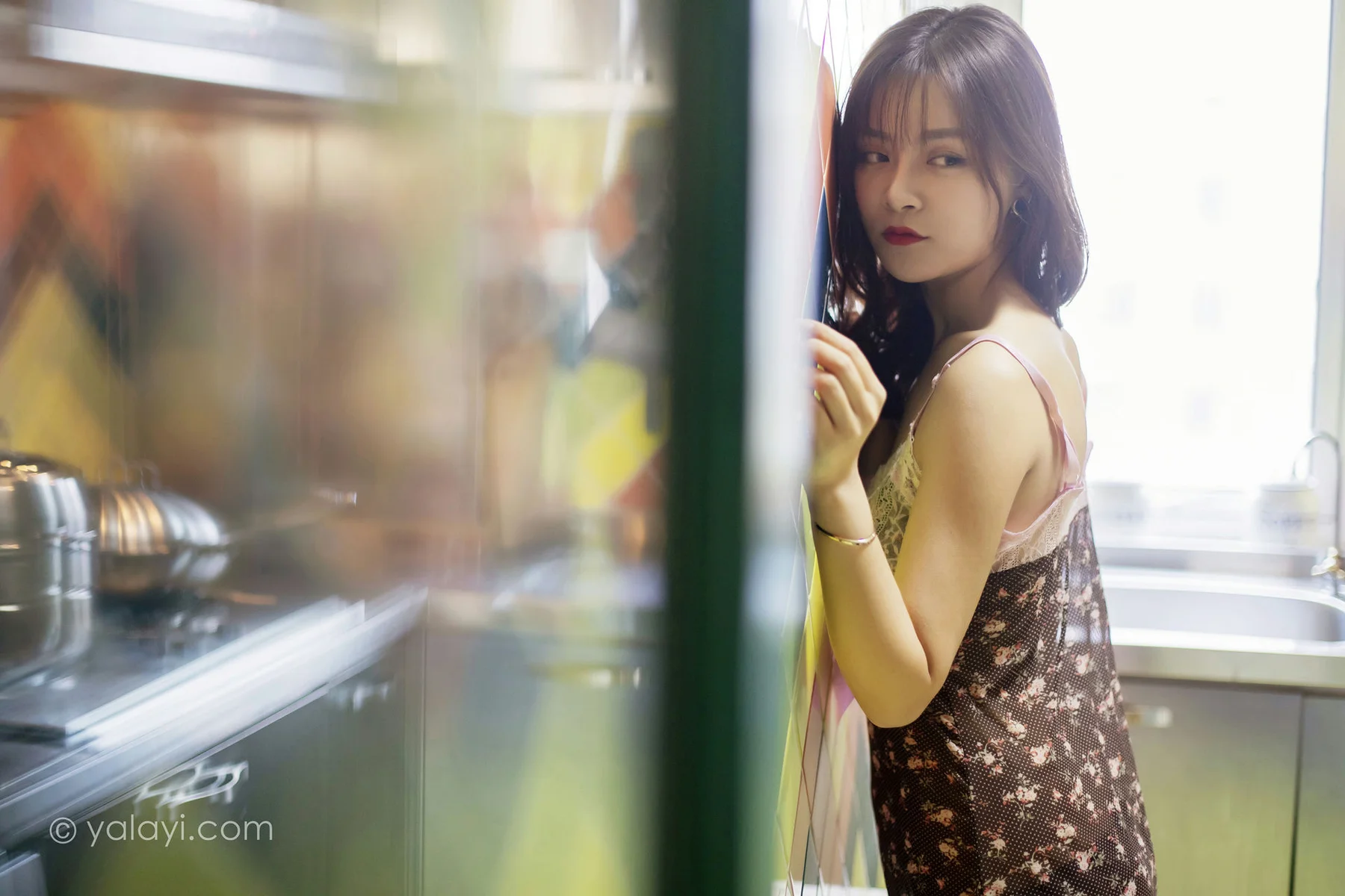 YALAYI 雅拉伊 Vol.848   芷琳 自愈 - 6