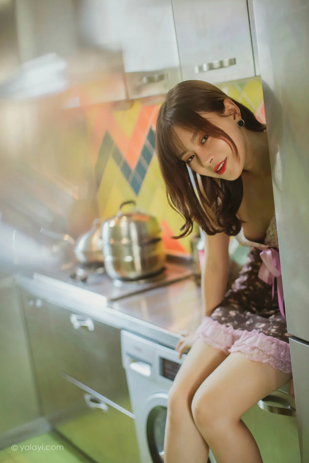 YALAYI 雅拉伊 Vol.848   芷琳 自愈 - 8