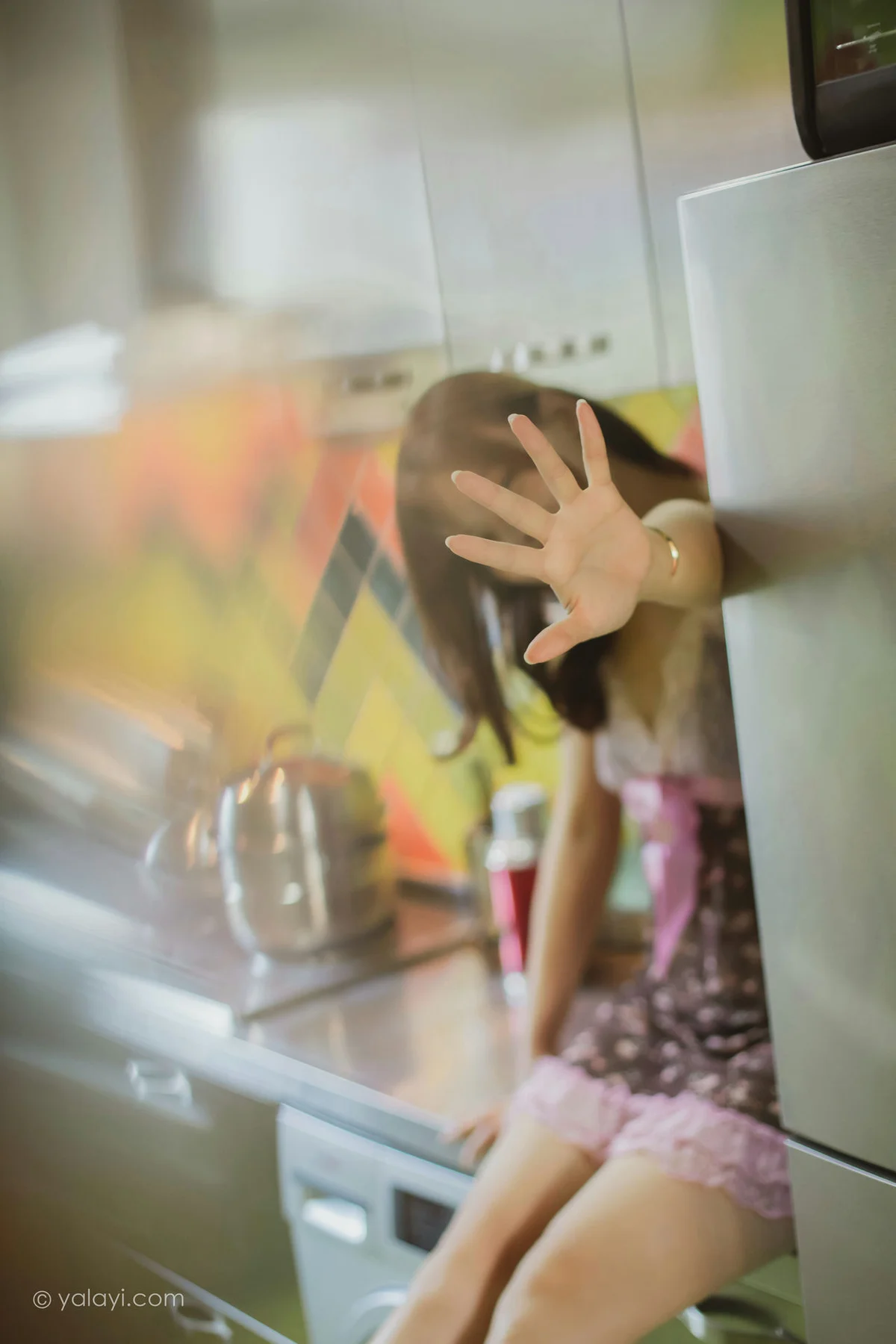 YALAYI 雅拉伊 Vol.848   芷琳 自愈 - 9