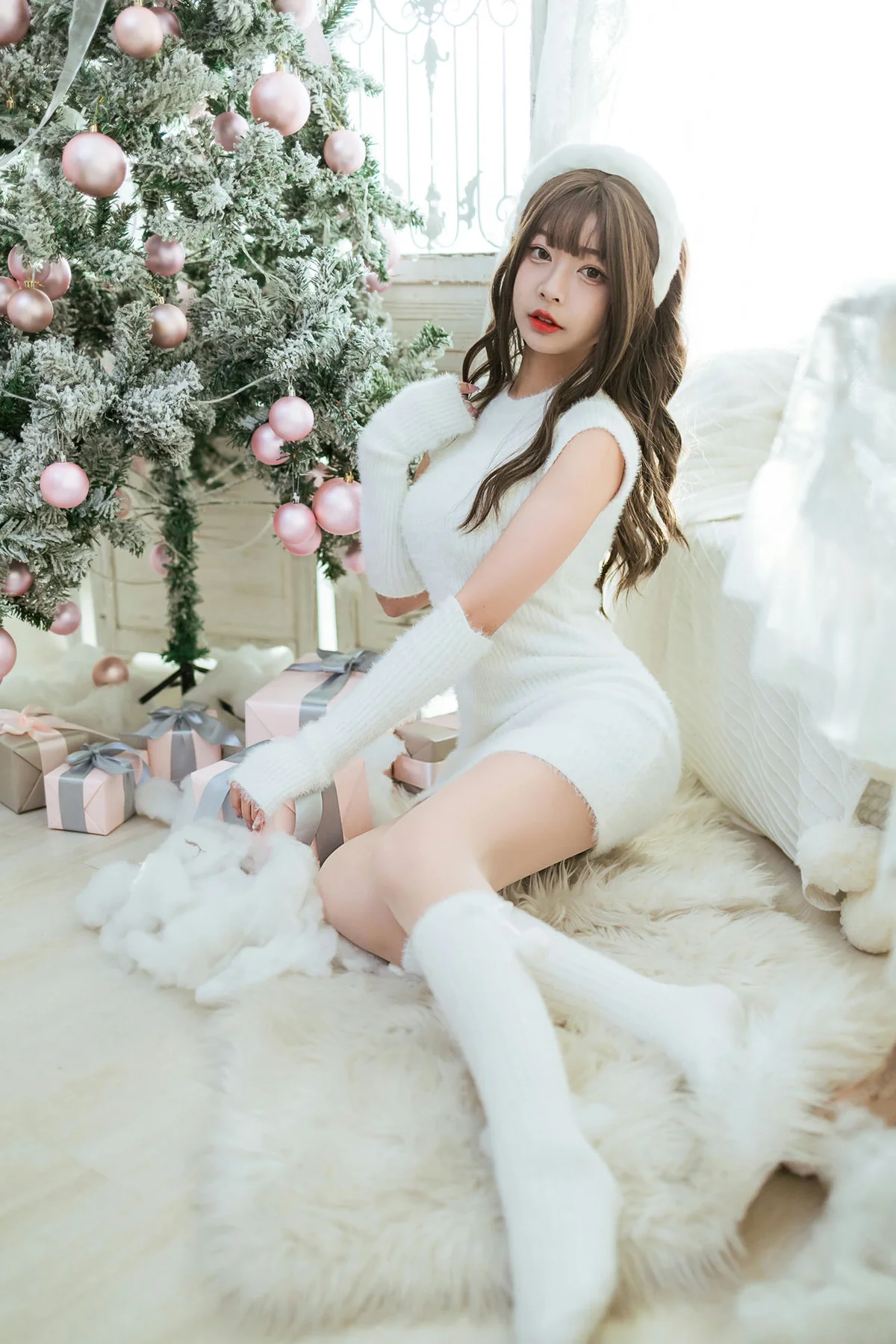 YALAYI 雅拉伊 Vol.851    阿瞬 圣诞礼物 - 7