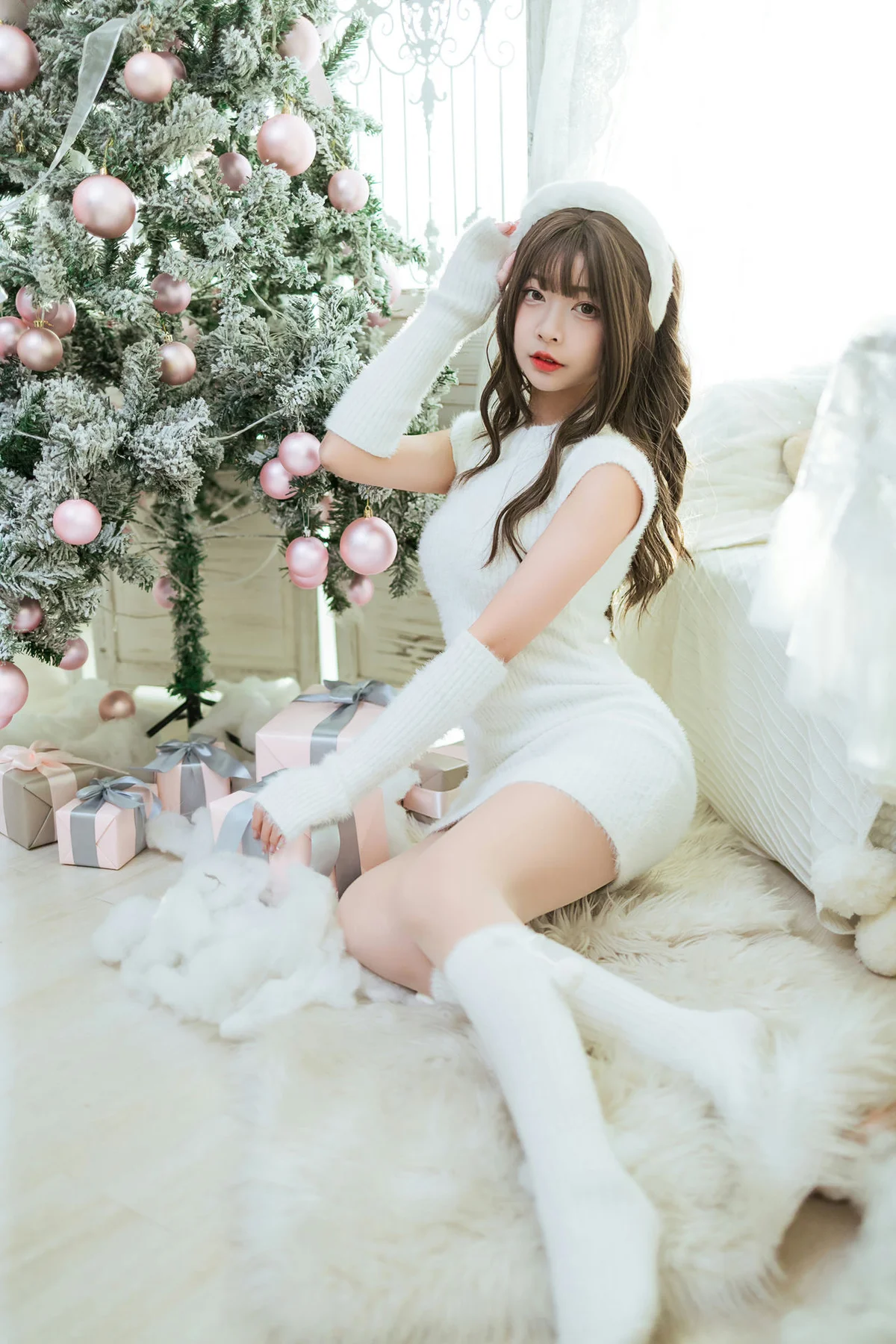 YALAYI 雅拉伊 Vol.851    阿瞬 圣诞礼物 - 8