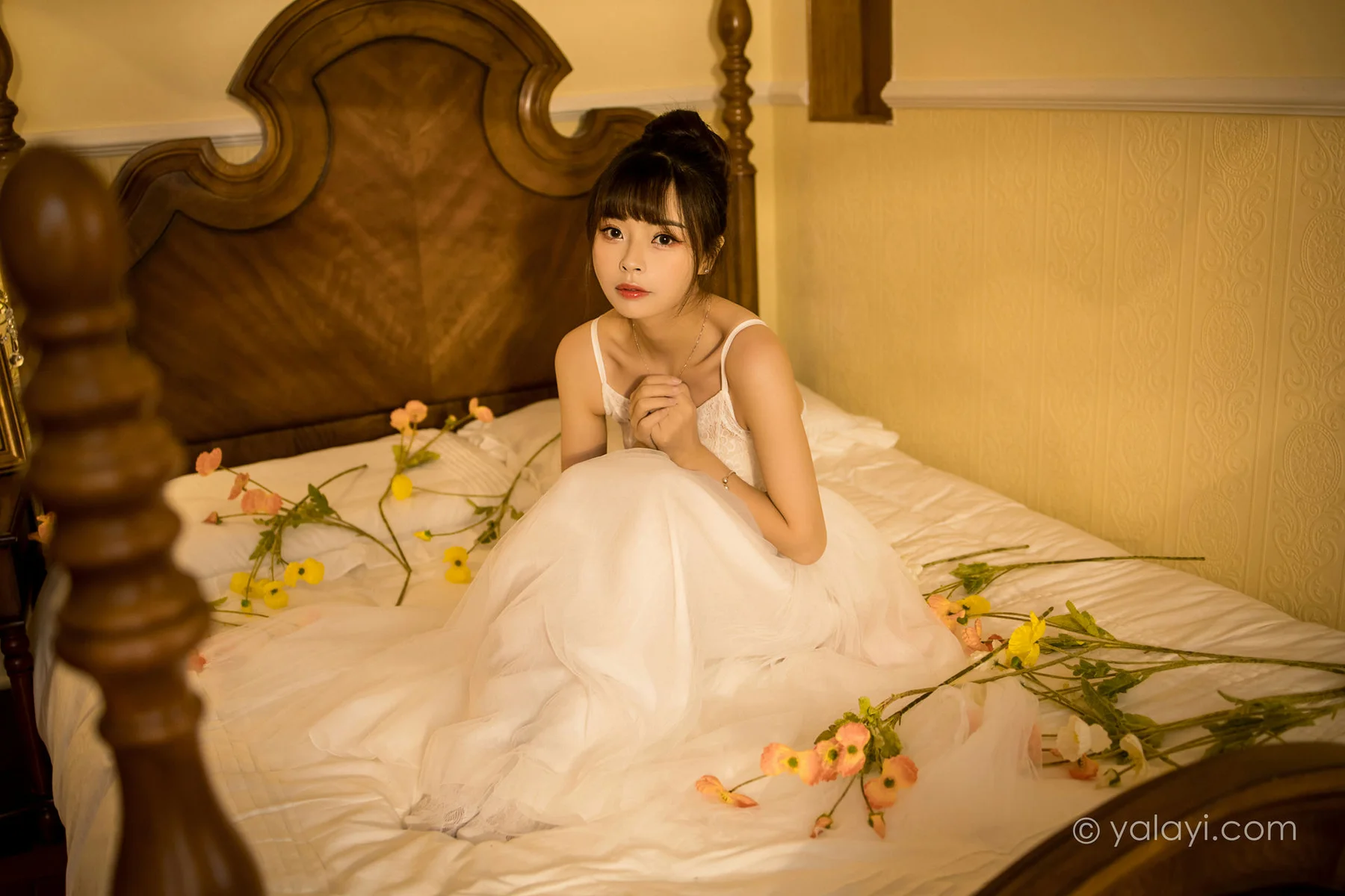 YALAYI 雅拉伊 Vol.855    程小蝶  芭蕾公主 - 2