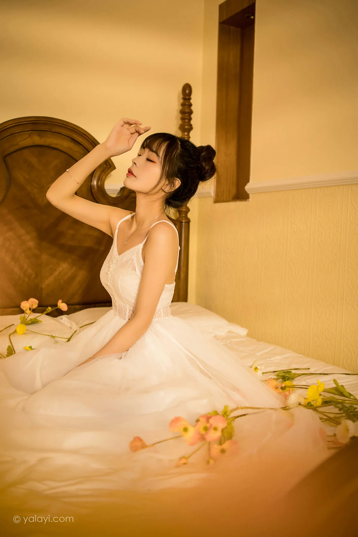 YALAYI 雅拉伊 Vol.855    程小蝶  芭蕾公主 - 4