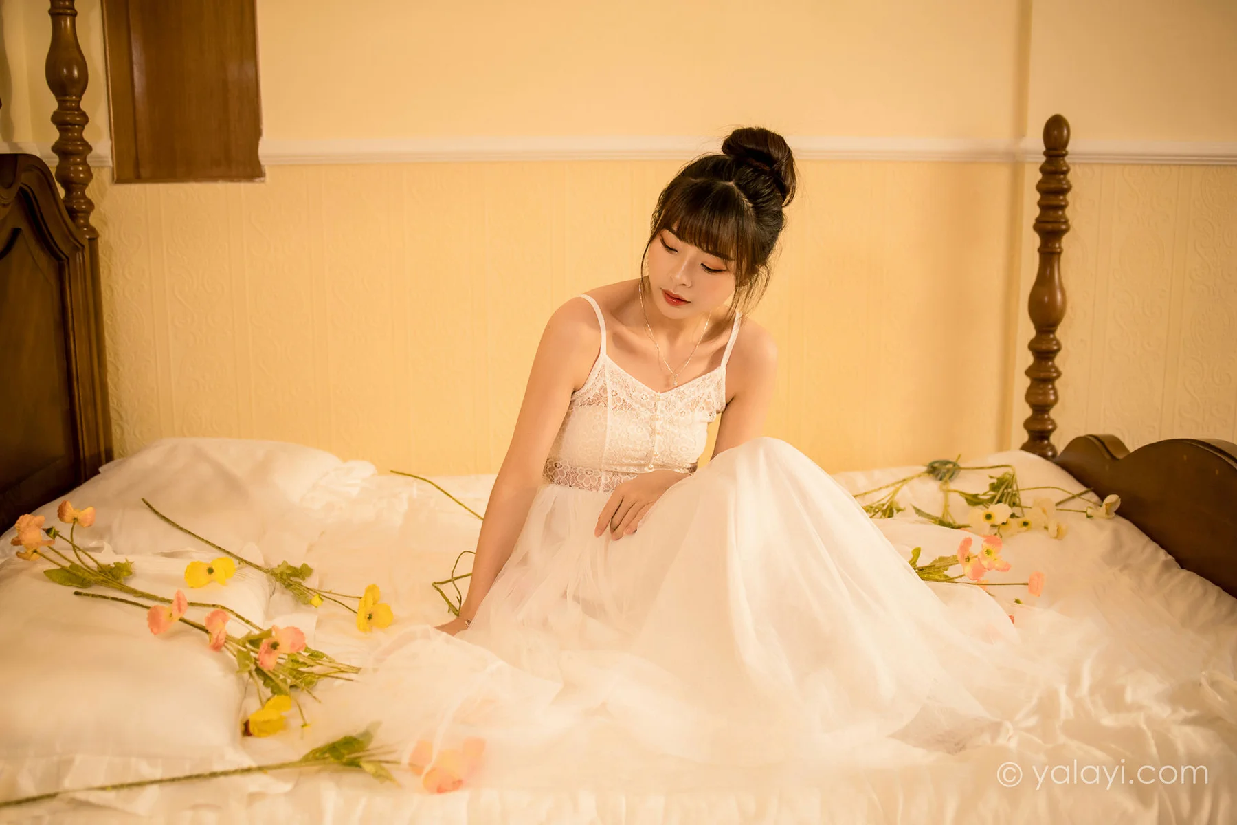 YALAYI 雅拉伊 Vol.855    程小蝶  芭蕾公主 - 7