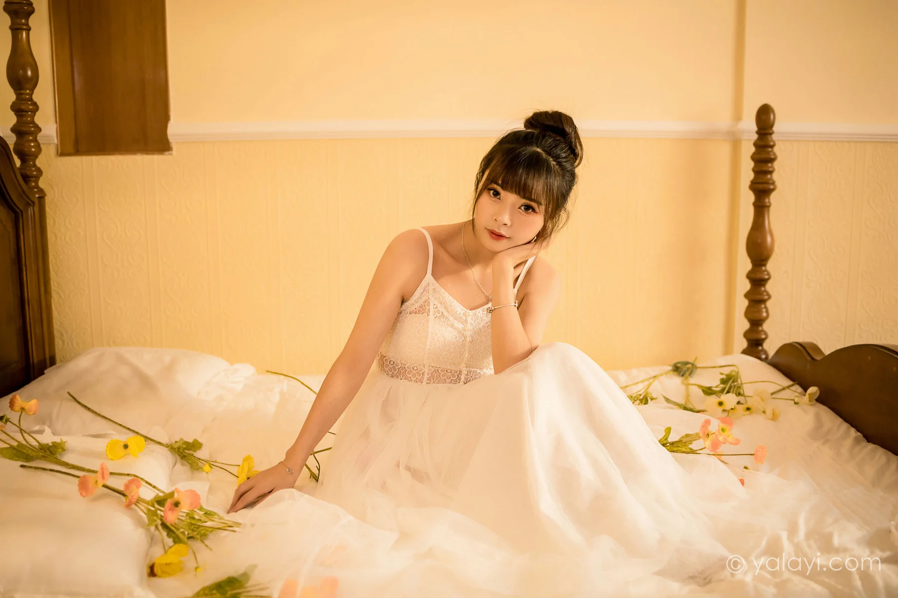 YALAYI 雅拉伊 Vol.855    程小蝶  芭蕾公主 - 8