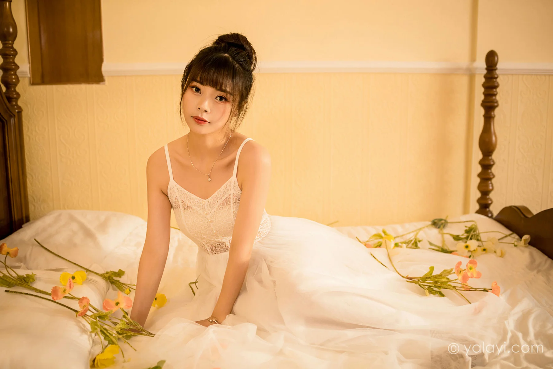 YALAYI 雅拉伊 Vol.855    程小蝶  芭蕾公主 - 9