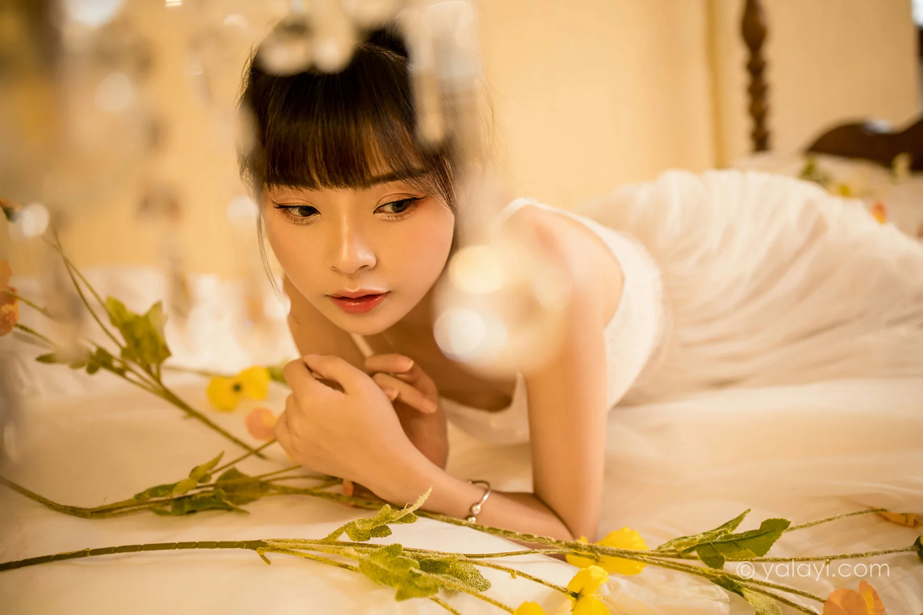 YALAYI 雅拉伊 Vol.855    程小蝶  芭蕾公主 - 5