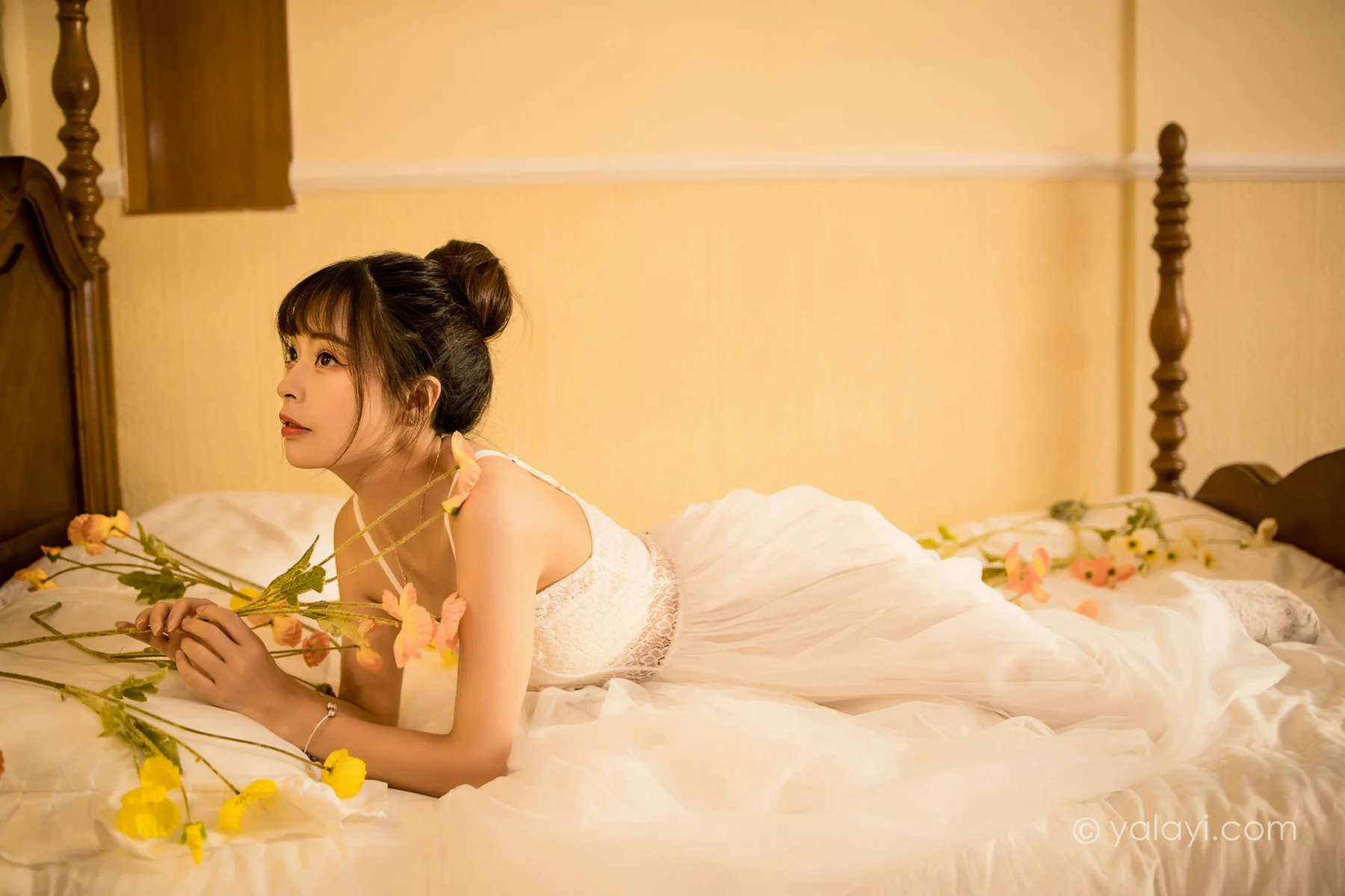 YALAYI 雅拉伊 Vol.855    程小蝶  芭蕾公主 - 7