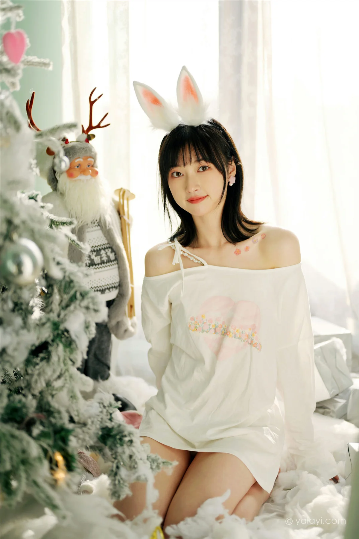 YALAYI 雅拉伊 Vol.856    京京 迎新 - 3