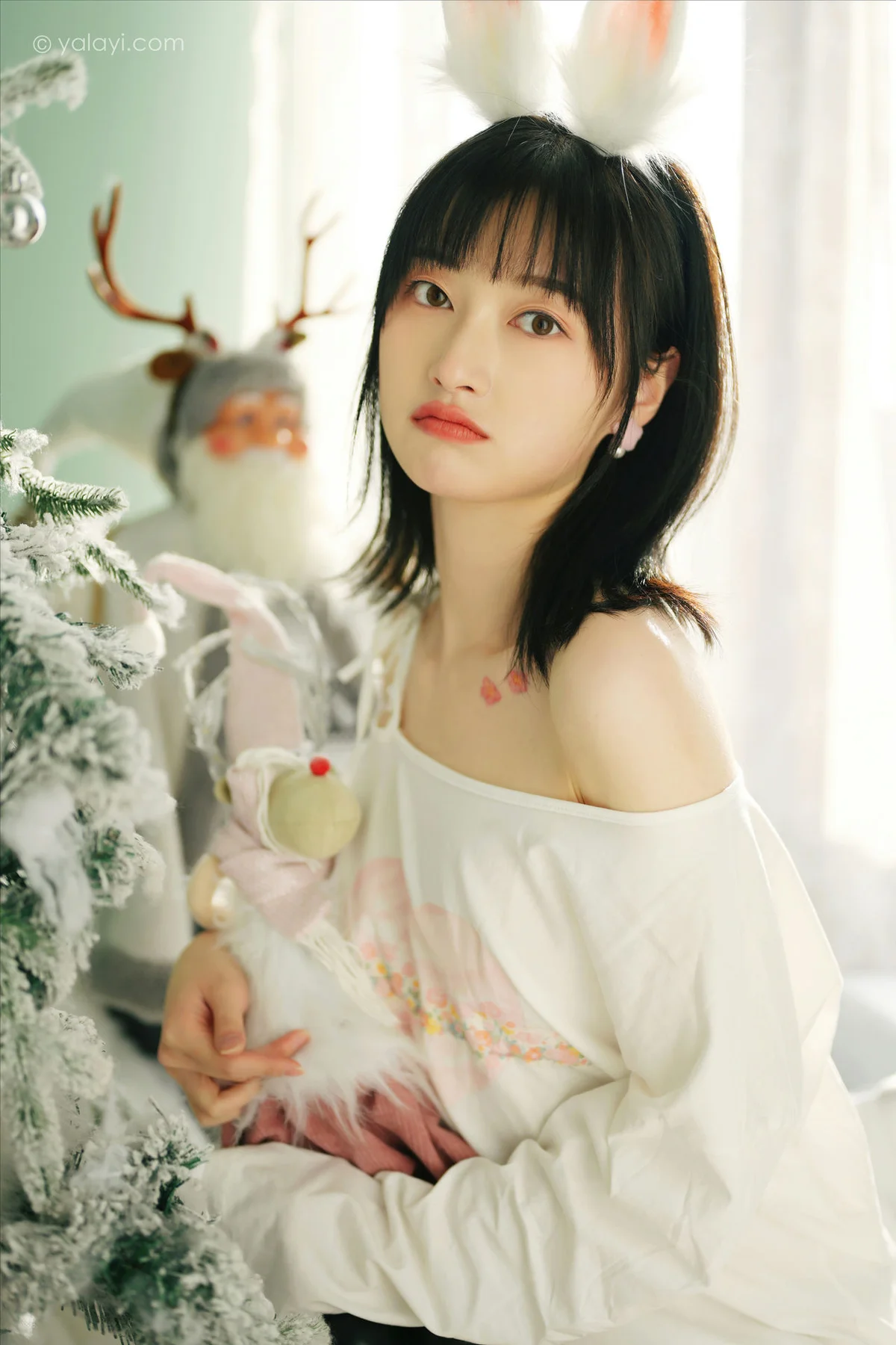 YALAYI 雅拉伊 Vol.856    京京 迎新 - 4