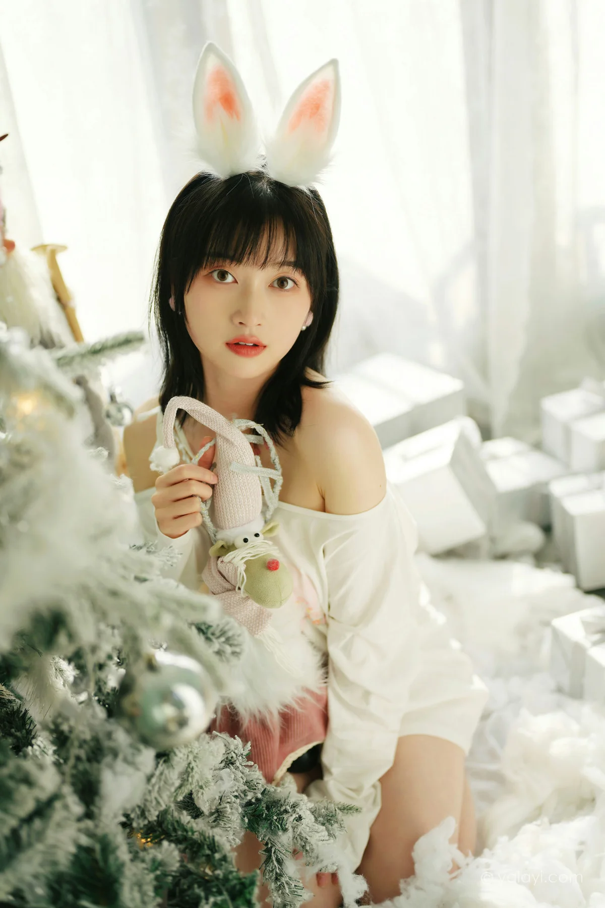 YALAYI 雅拉伊 Vol.856    京京 迎新 - 5