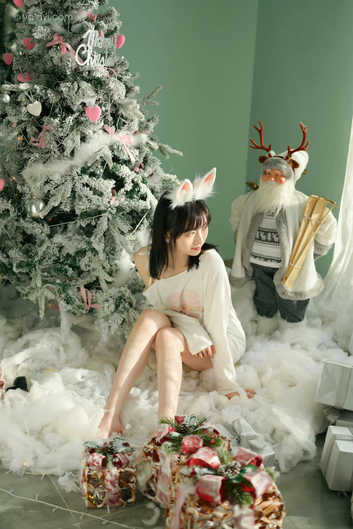 YALAYI 雅拉伊 Vol.856    京京 迎新 - 6