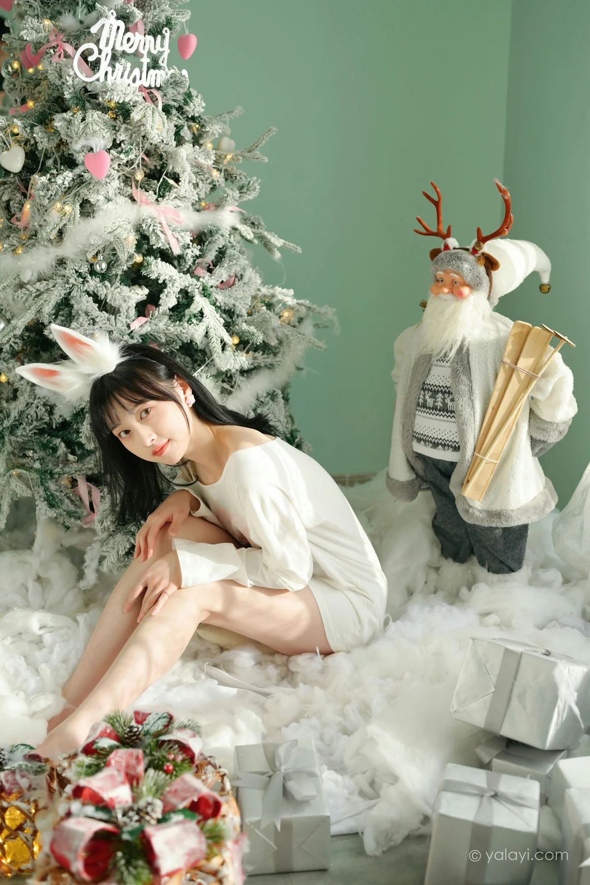 YALAYI 雅拉伊 Vol.856    京京 迎新 - 3