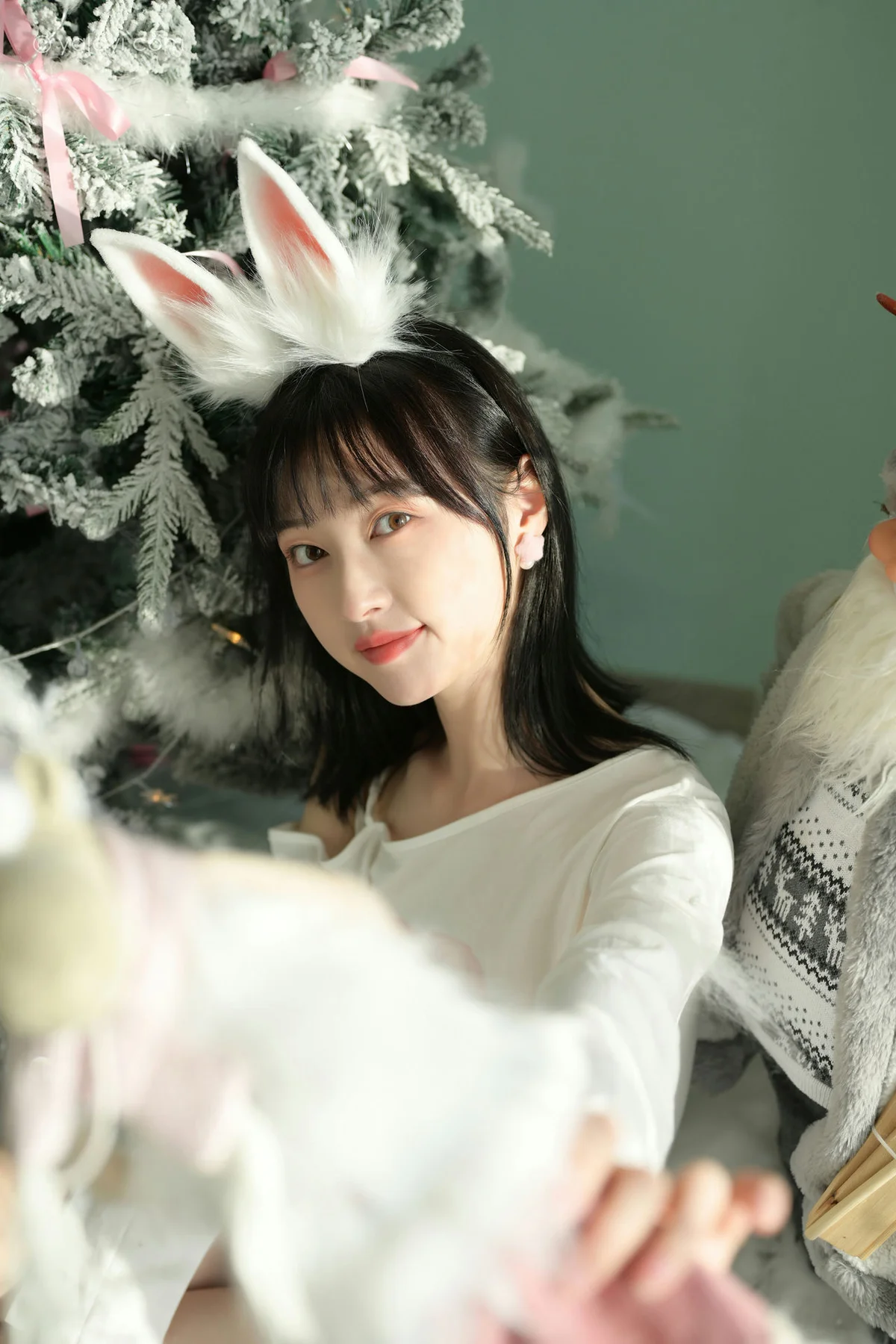 YALAYI 雅拉伊 Vol.856    京京 迎新 - 9