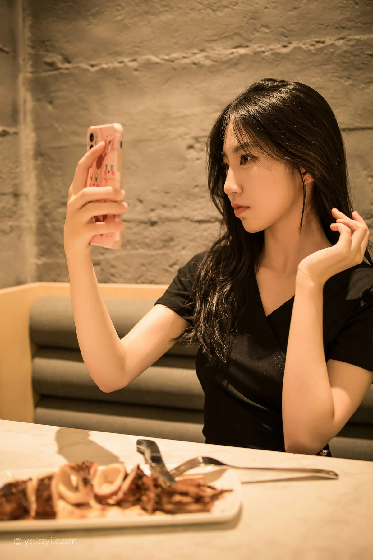 YALAYI 雅拉伊 Vol.859    小乔 梦见前女友 - 2