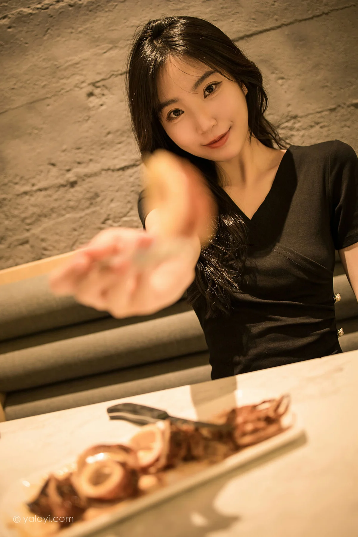 YALAYI 雅拉伊 Vol.859    小乔 梦见前女友 - 6