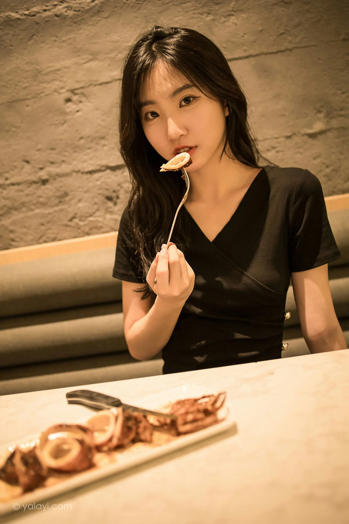 YALAYI 雅拉伊 Vol.859    小乔 梦见前女友 - 7