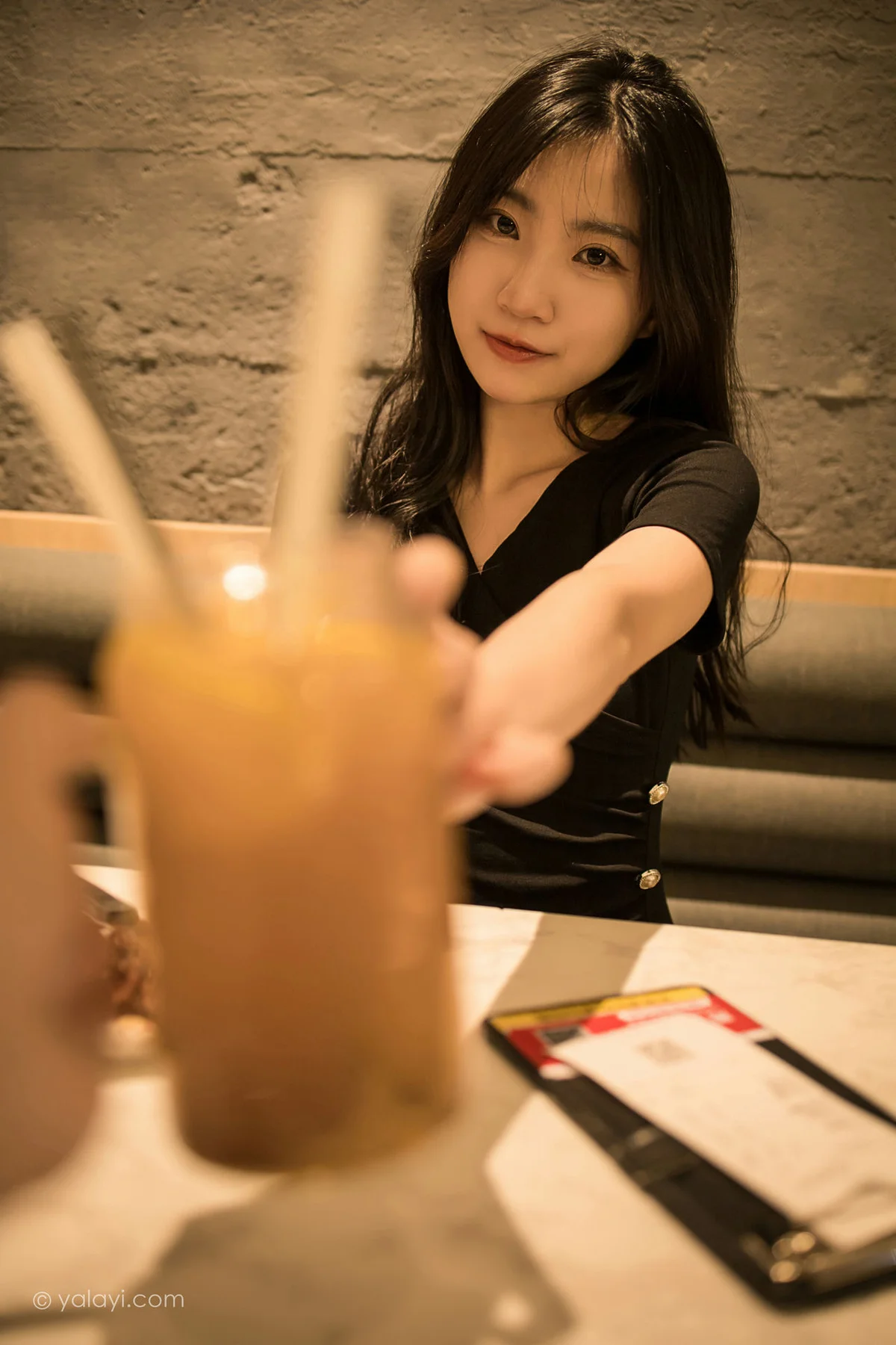 YALAYI 雅拉伊 Vol.859    小乔 梦见前女友 - 8