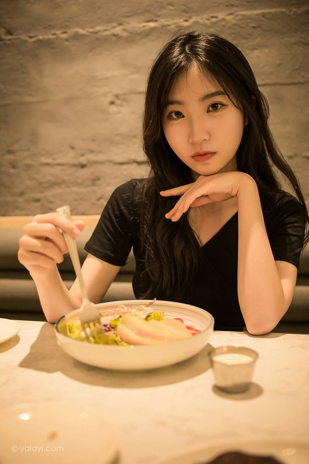 YALAYI 雅拉伊 Vol.859    小乔 梦见前女友 - 9