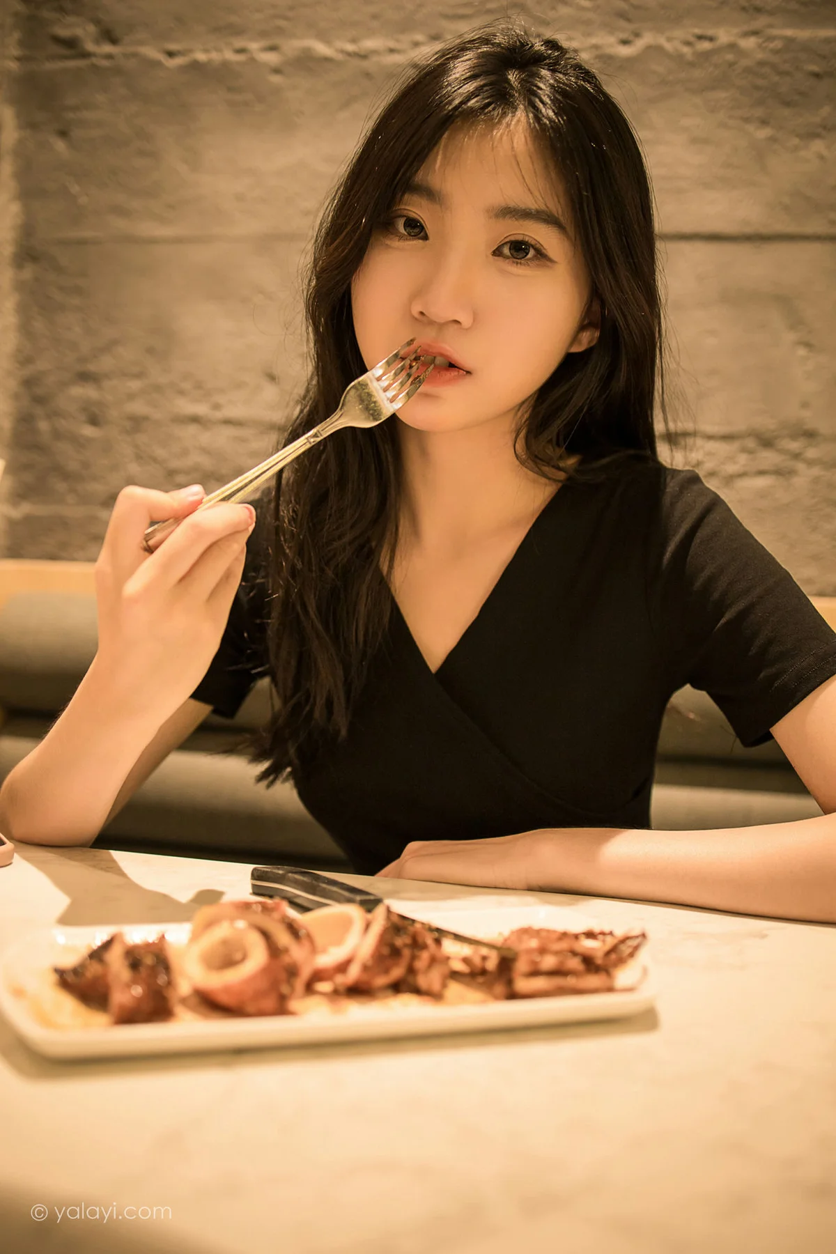 YALAYI 雅拉伊 Vol.859    小乔 梦见前女友 - 10