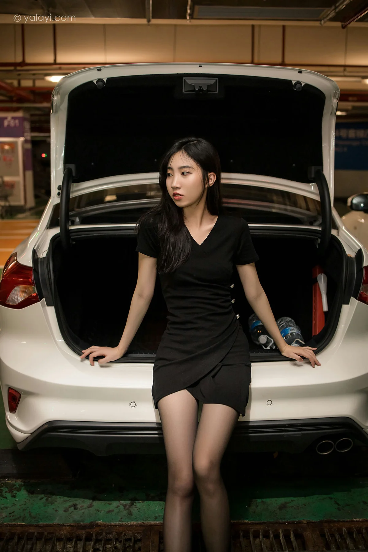 YALAYI 雅拉伊 Vol.859    小乔 梦见前女友 - 8