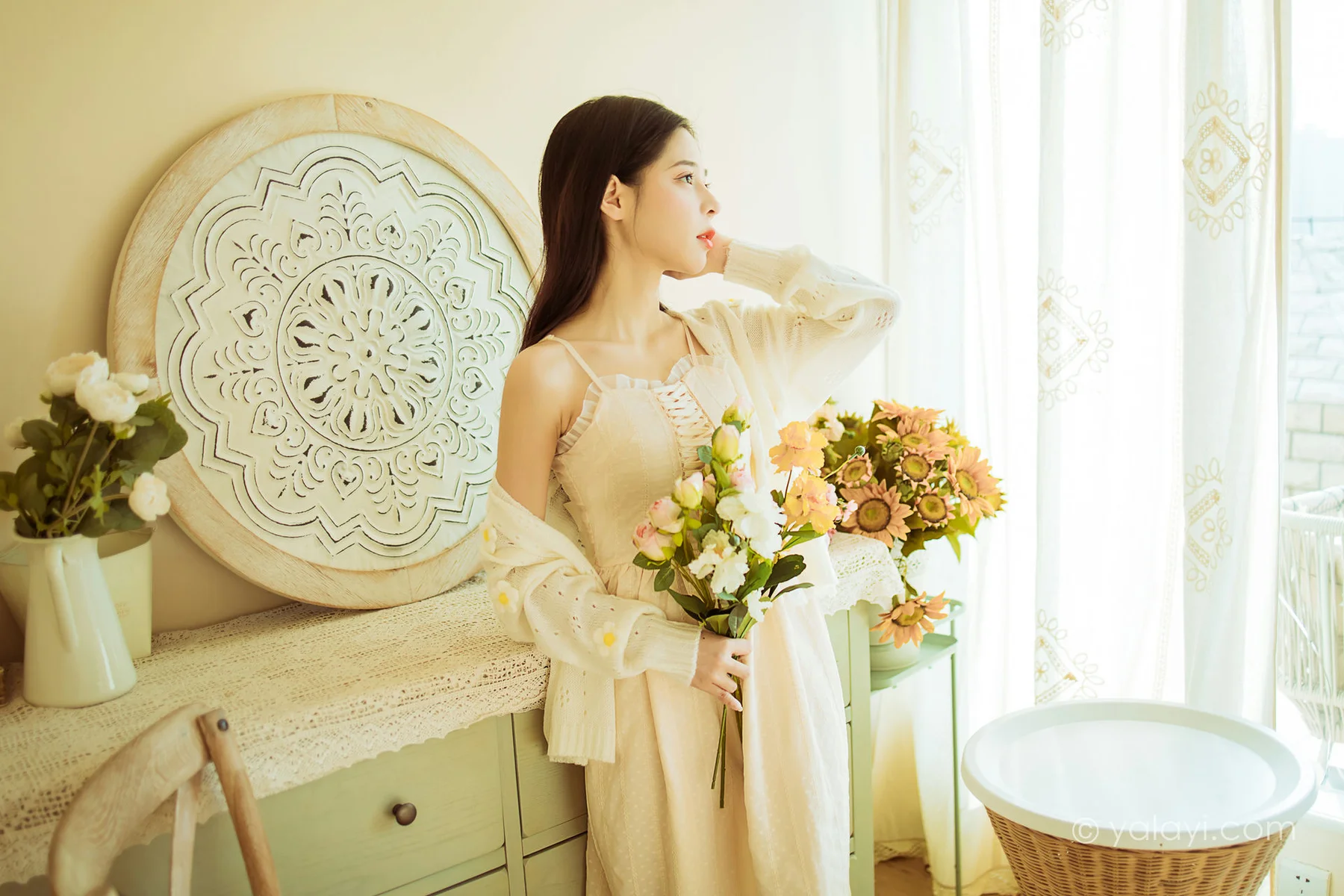 YALAYI 雅拉伊 Vol.860    诗咏  最浪漫的事 - 2