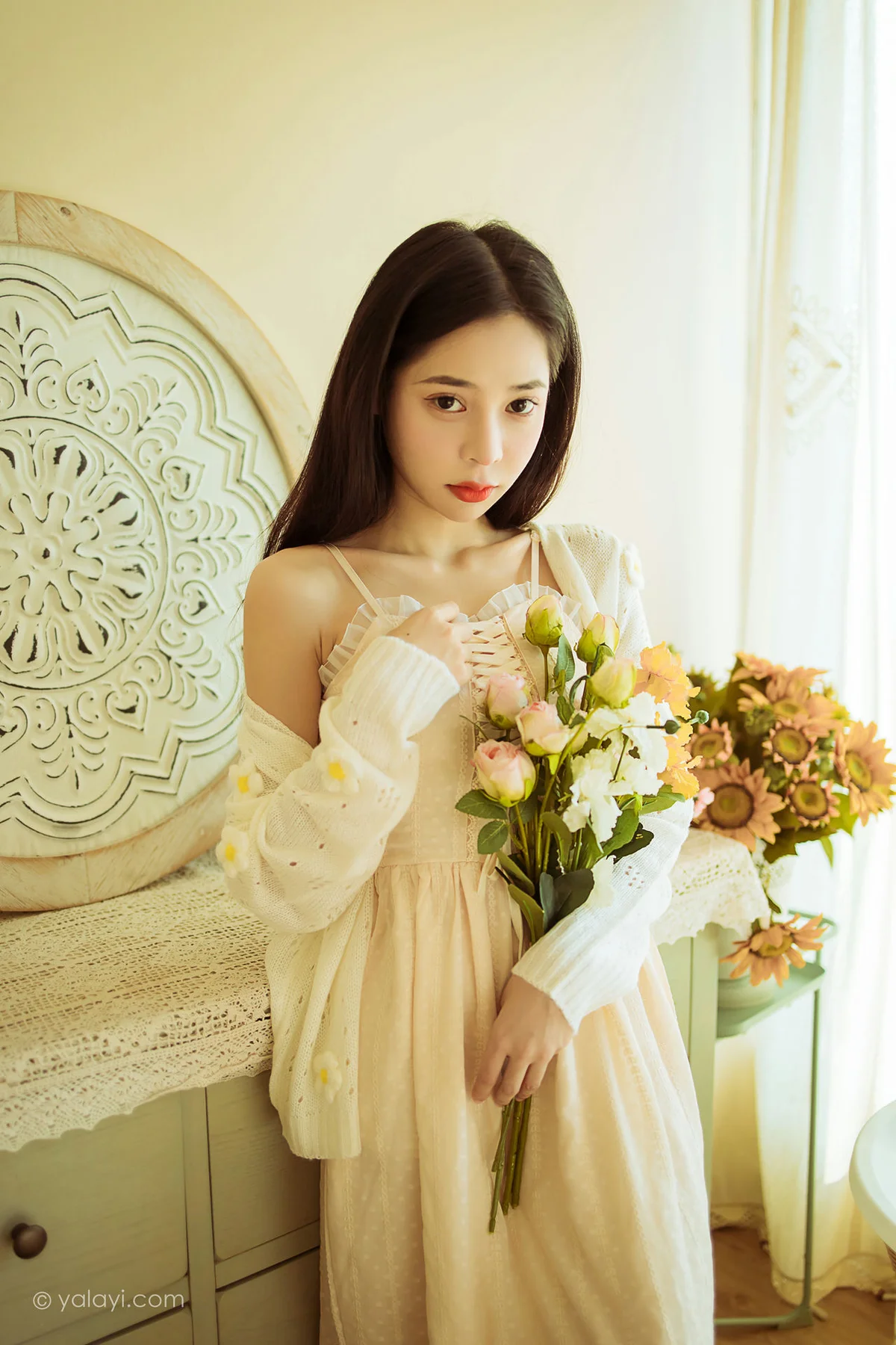 YALAYI 雅拉伊 Vol.860    诗咏  最浪漫的事 - 4