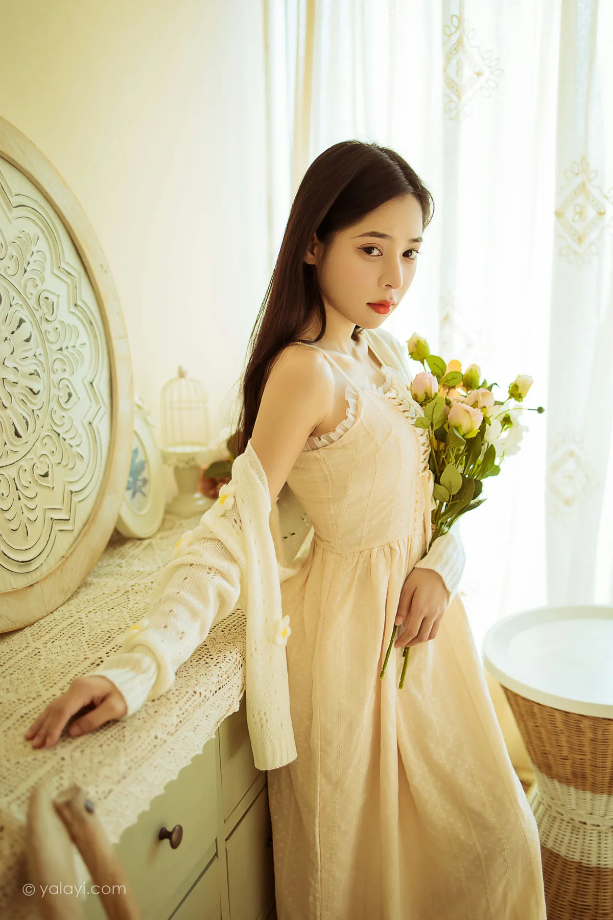 YALAYI 雅拉伊 Vol.860    诗咏  最浪漫的事 - 5