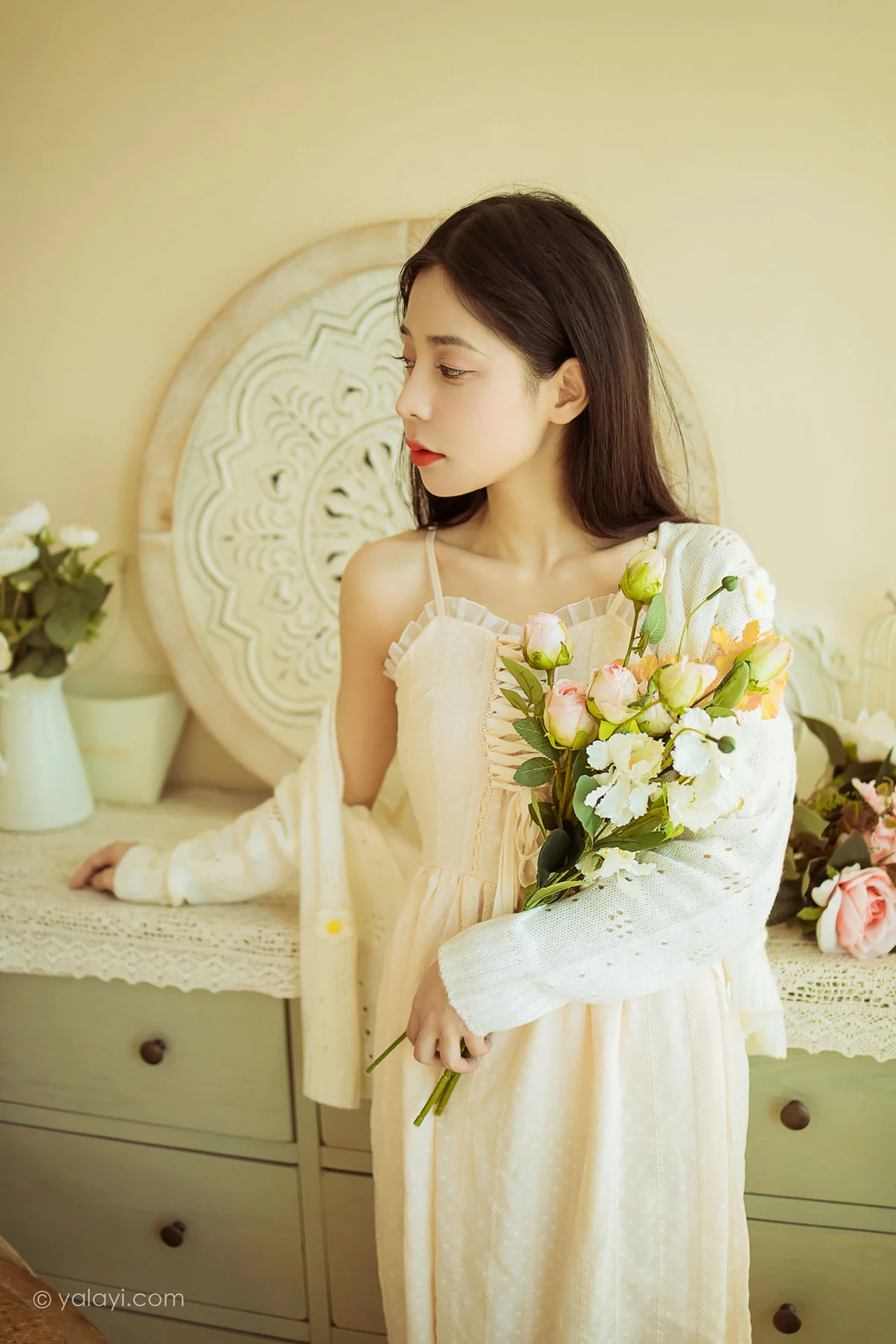 YALAYI 雅拉伊 Vol.860    诗咏  最浪漫的事 - 6