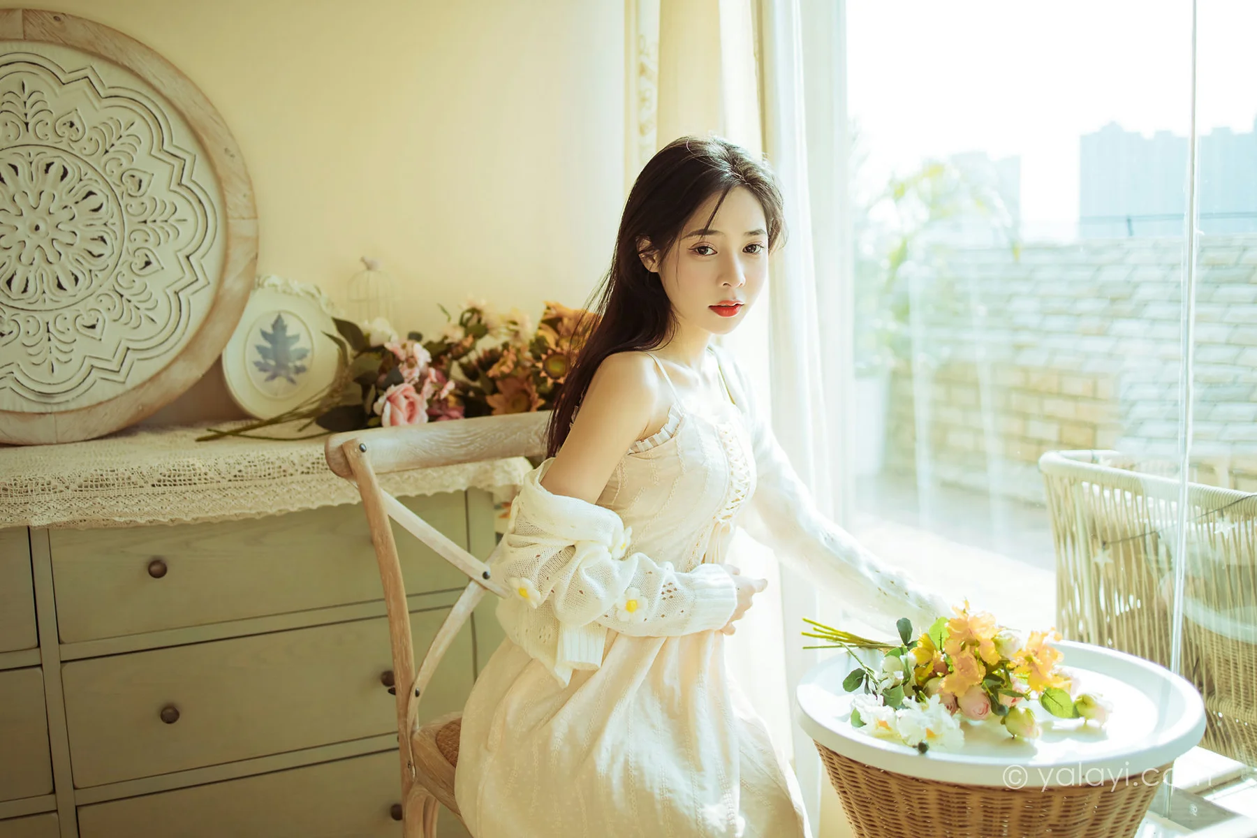 YALAYI 雅拉伊 Vol.860    诗咏  最浪漫的事 - 8