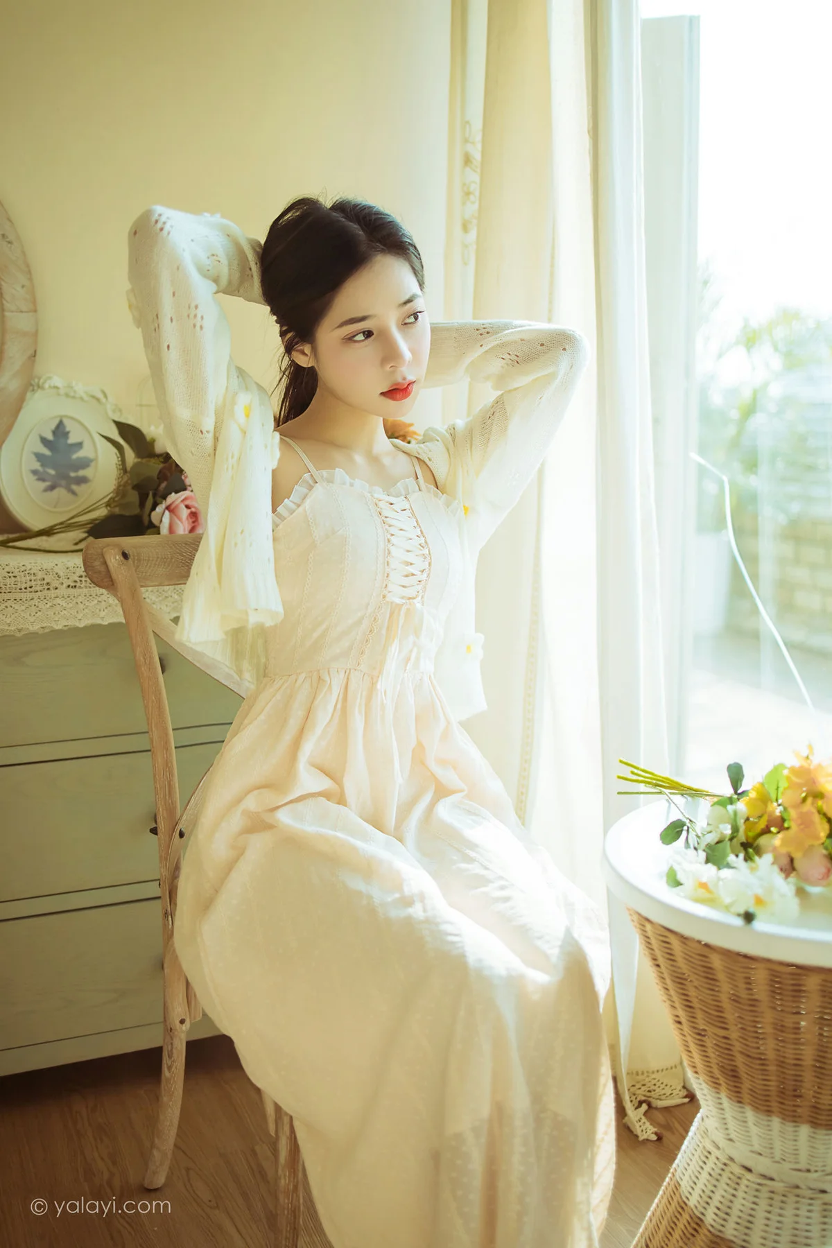 YALAYI 雅拉伊 Vol.860    诗咏  最浪漫的事 - 9