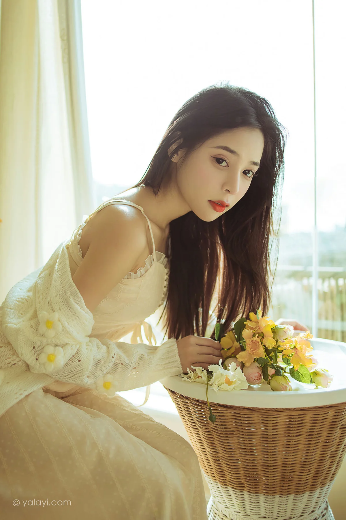 YALAYI 雅拉伊 Vol.860    诗咏  最浪漫的事 - 10