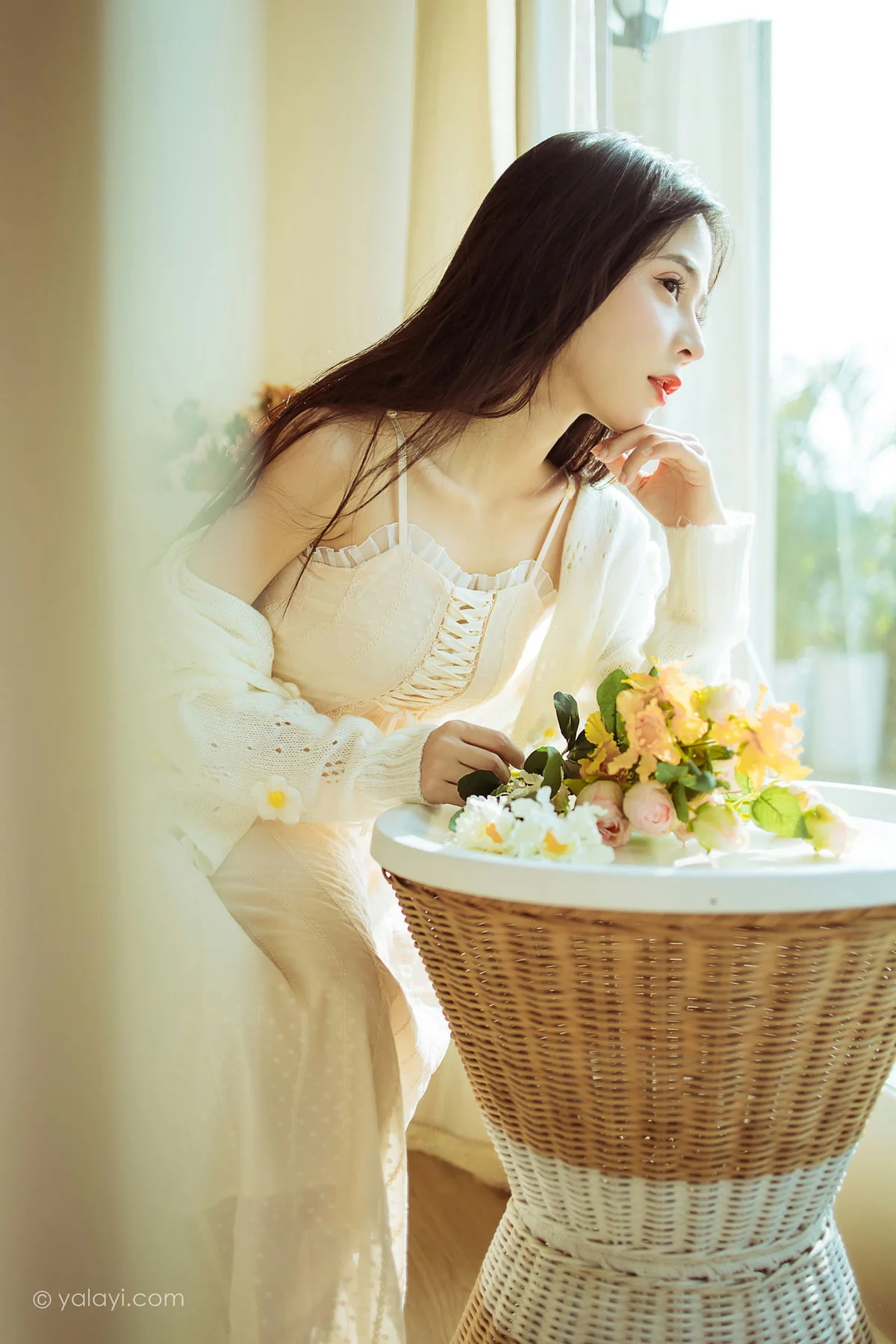 YALAYI 雅拉伊 Vol.860    诗咏  最浪漫的事 - 1