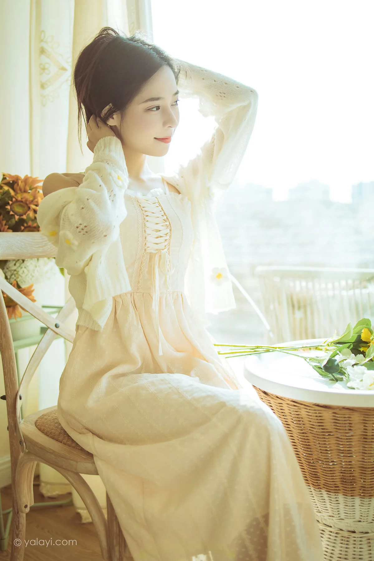 YALAYI 雅拉伊 Vol.860    诗咏  最浪漫的事 - 2