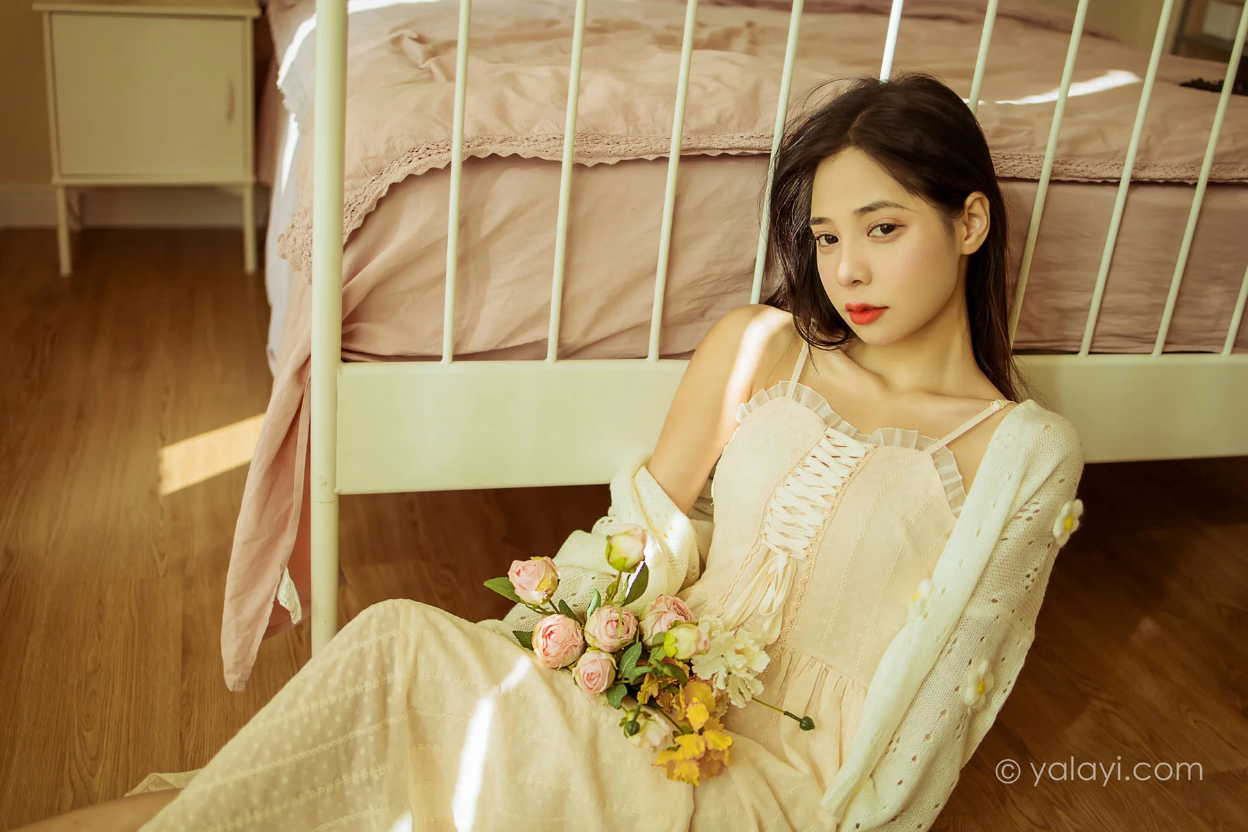 YALAYI 雅拉伊 Vol.860    诗咏  最浪漫的事 - 5