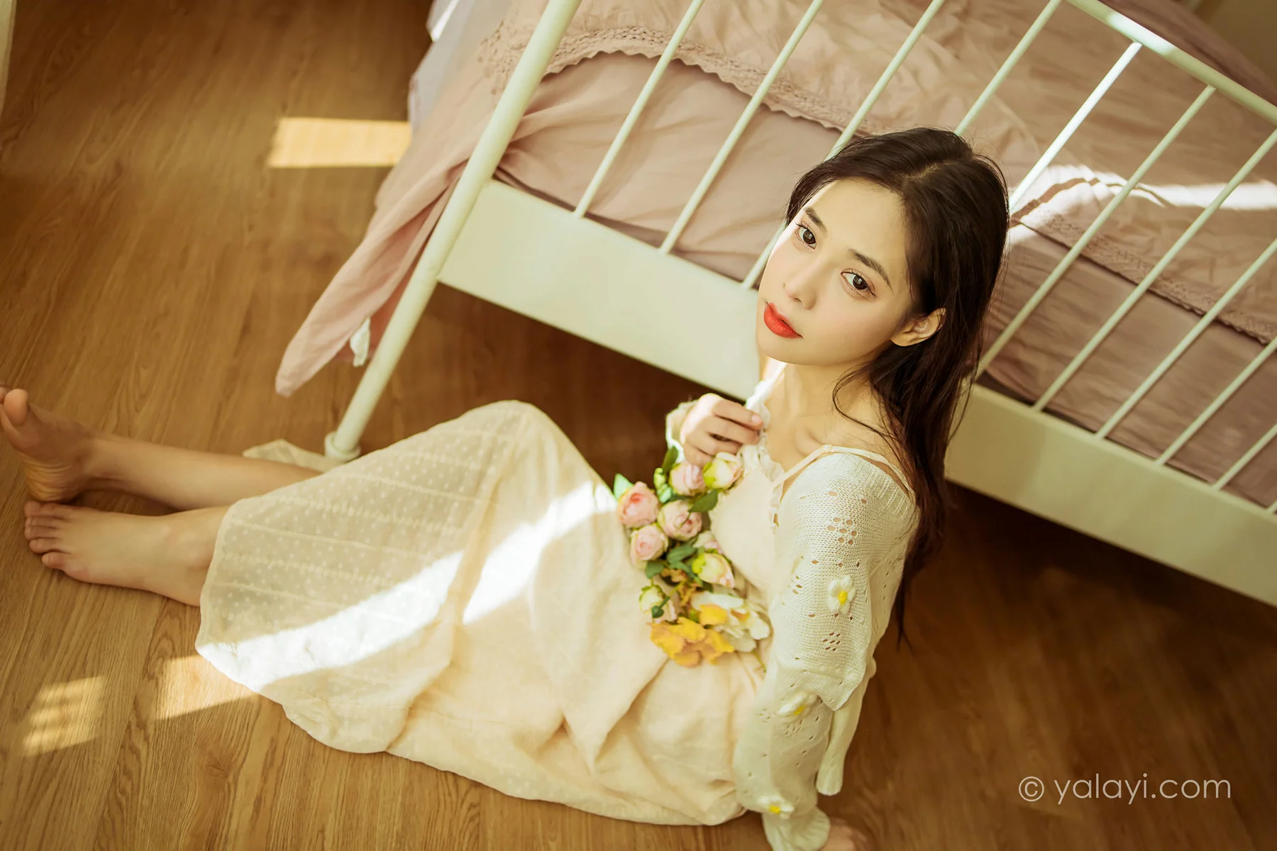 YALAYI 雅拉伊 Vol.860    诗咏  最浪漫的事 - 6