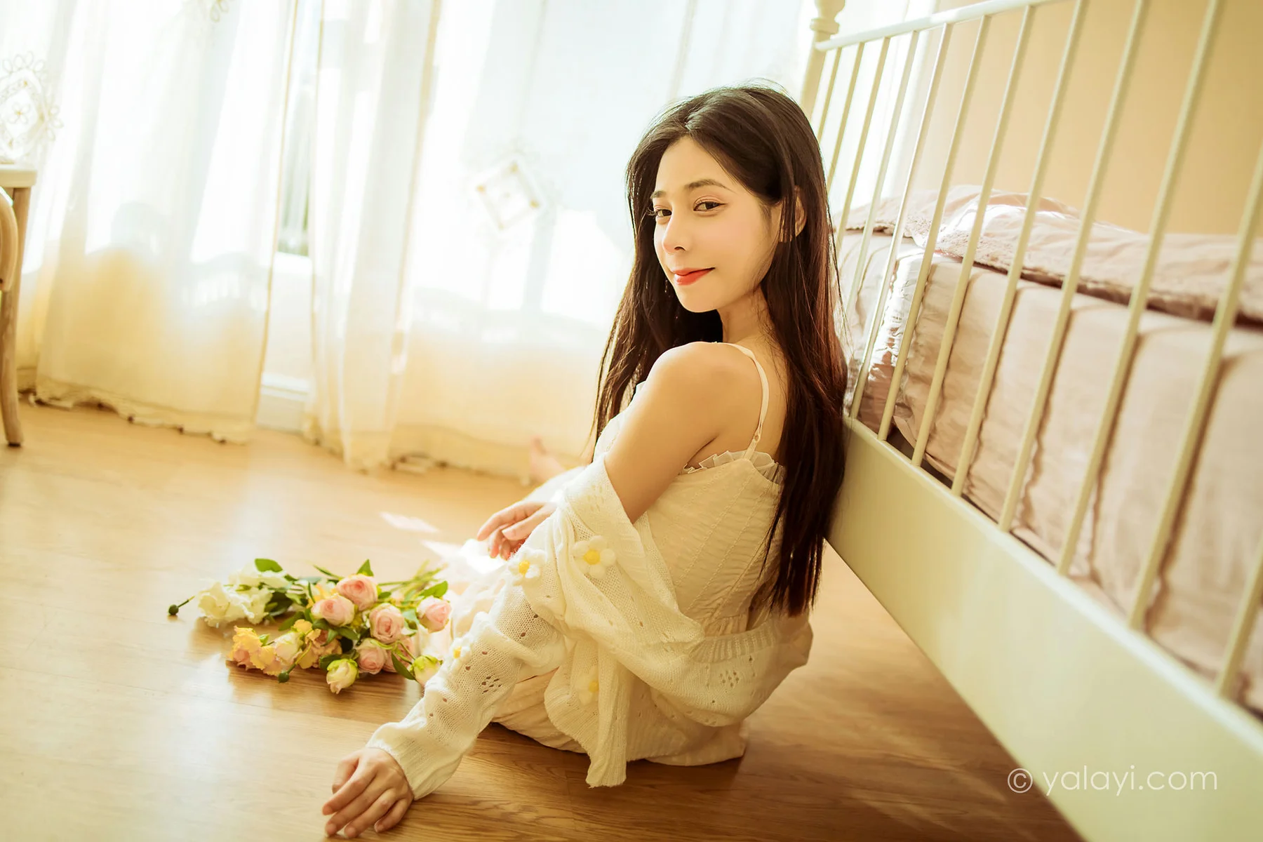 YALAYI 雅拉伊 Vol.860    诗咏  最浪漫的事 - 7