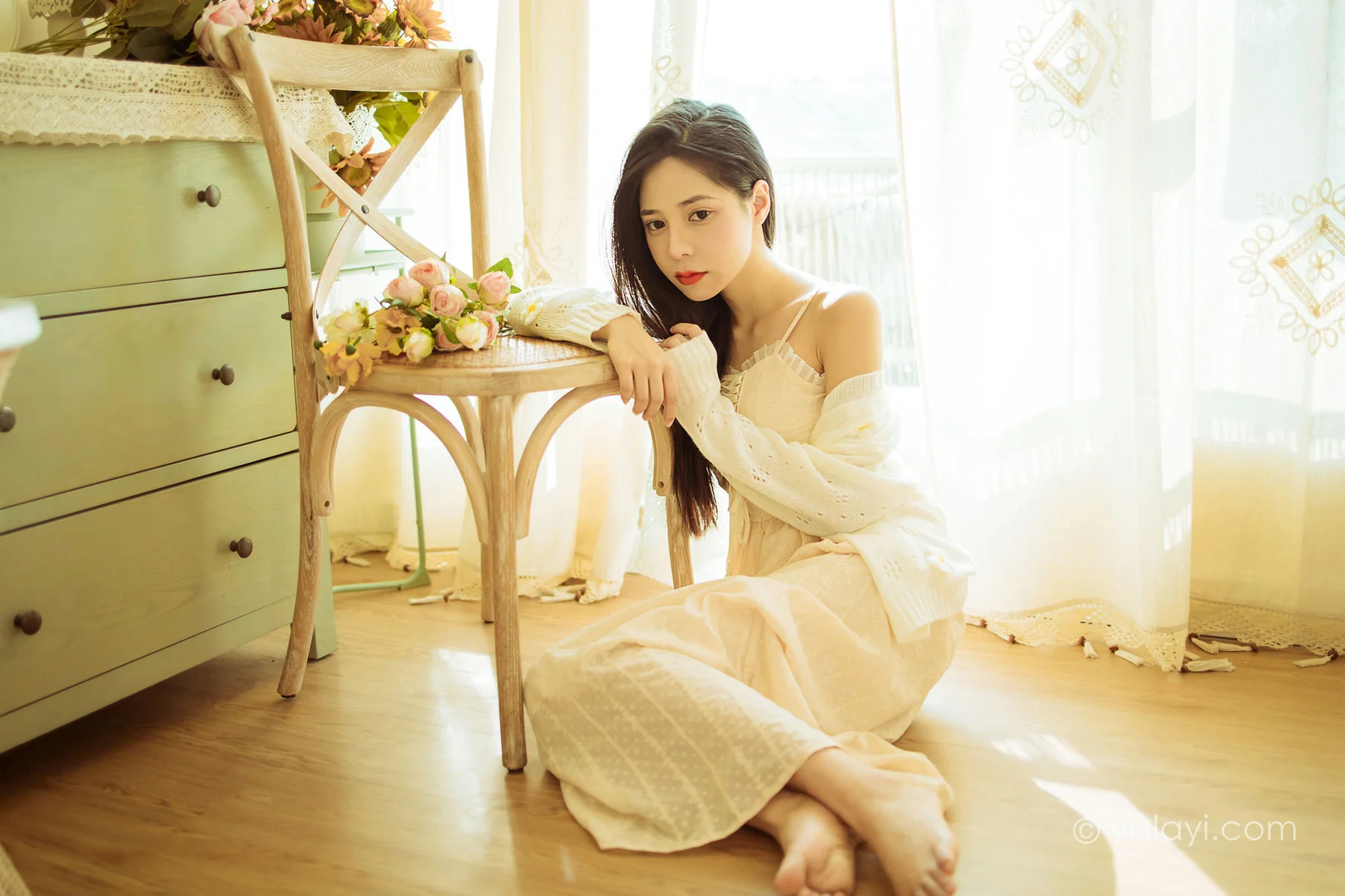 YALAYI 雅拉伊 Vol.860    诗咏  最浪漫的事 - 8