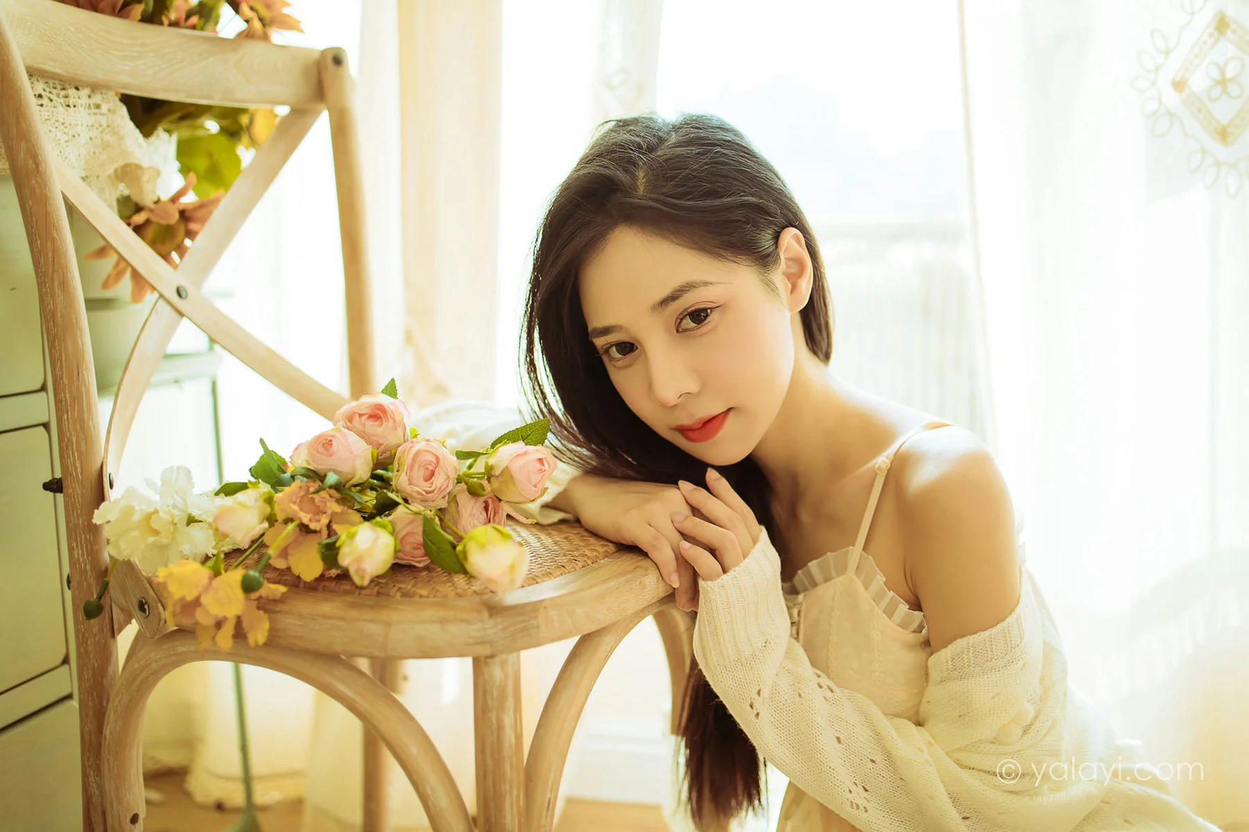 YALAYI 雅拉伊 Vol.860    诗咏  最浪漫的事 - 9