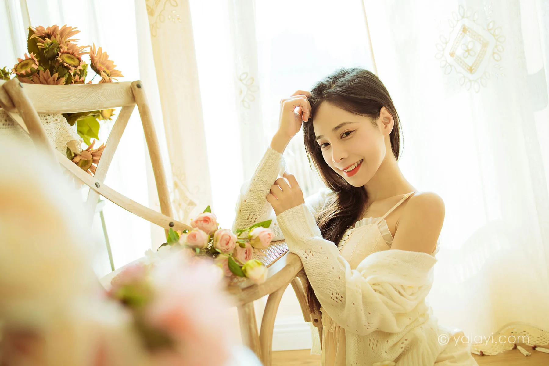 YALAYI 雅拉伊 Vol.860    诗咏  最浪漫的事 - 10