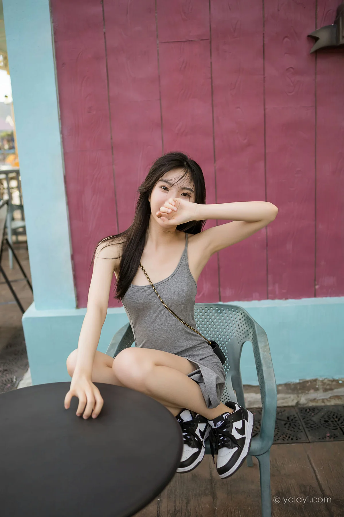 YALAYI 雅拉伊 Vol.861    程小蝶  芭蕾公主 - 5