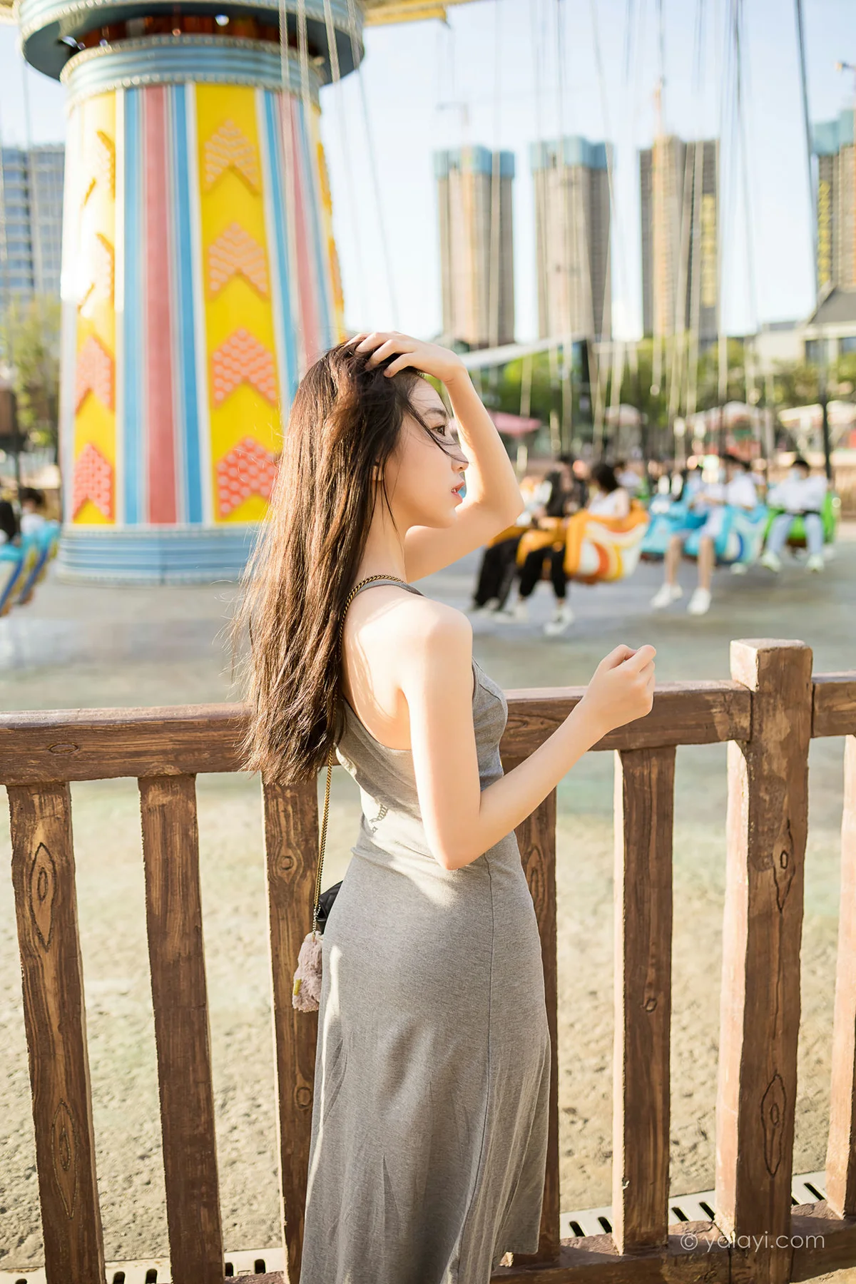 YALAYI 雅拉伊 Vol.861    程小蝶  芭蕾公主 - 4