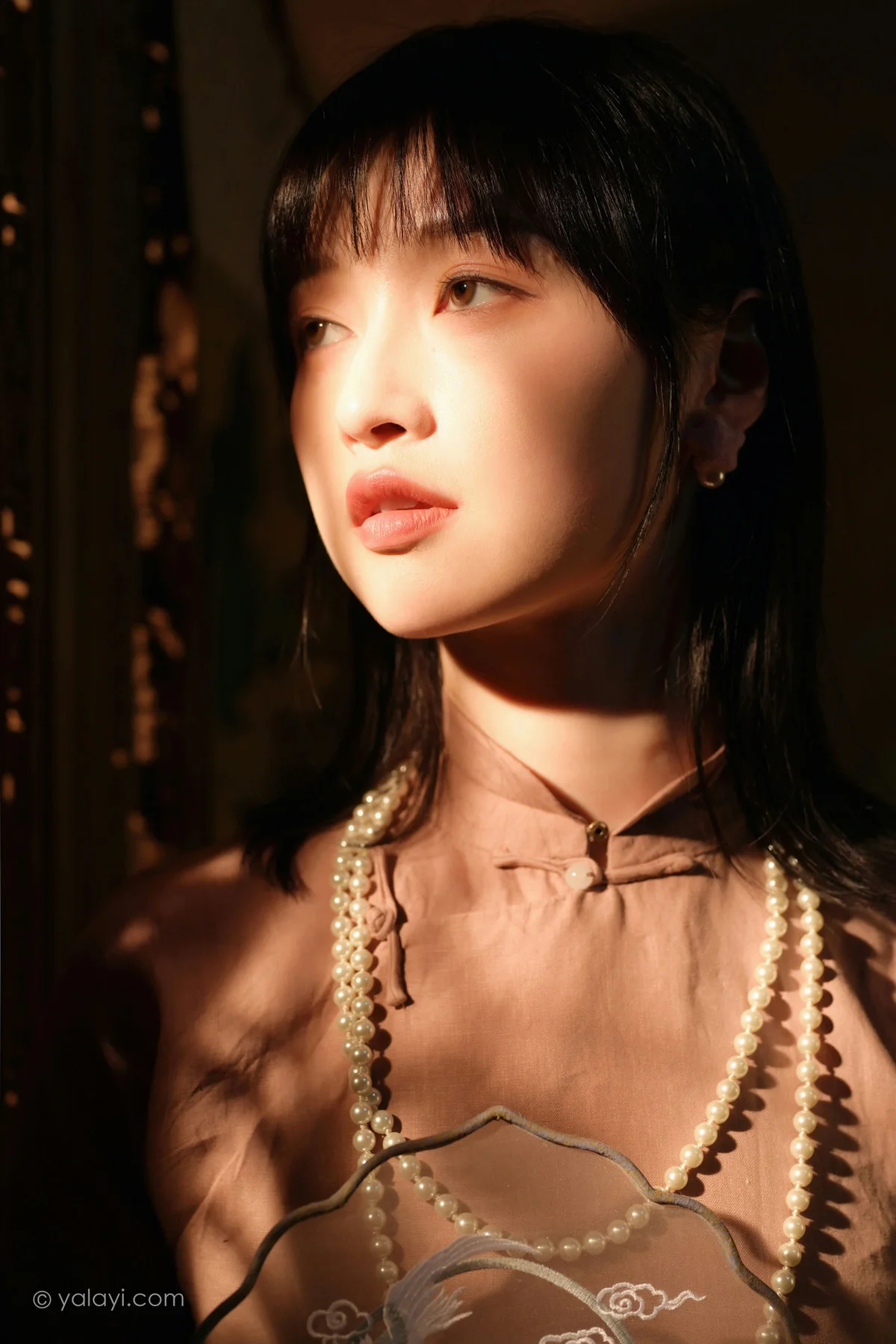 YALAYI 雅拉伊 Vol.862   京京深夜的灯光 - 3